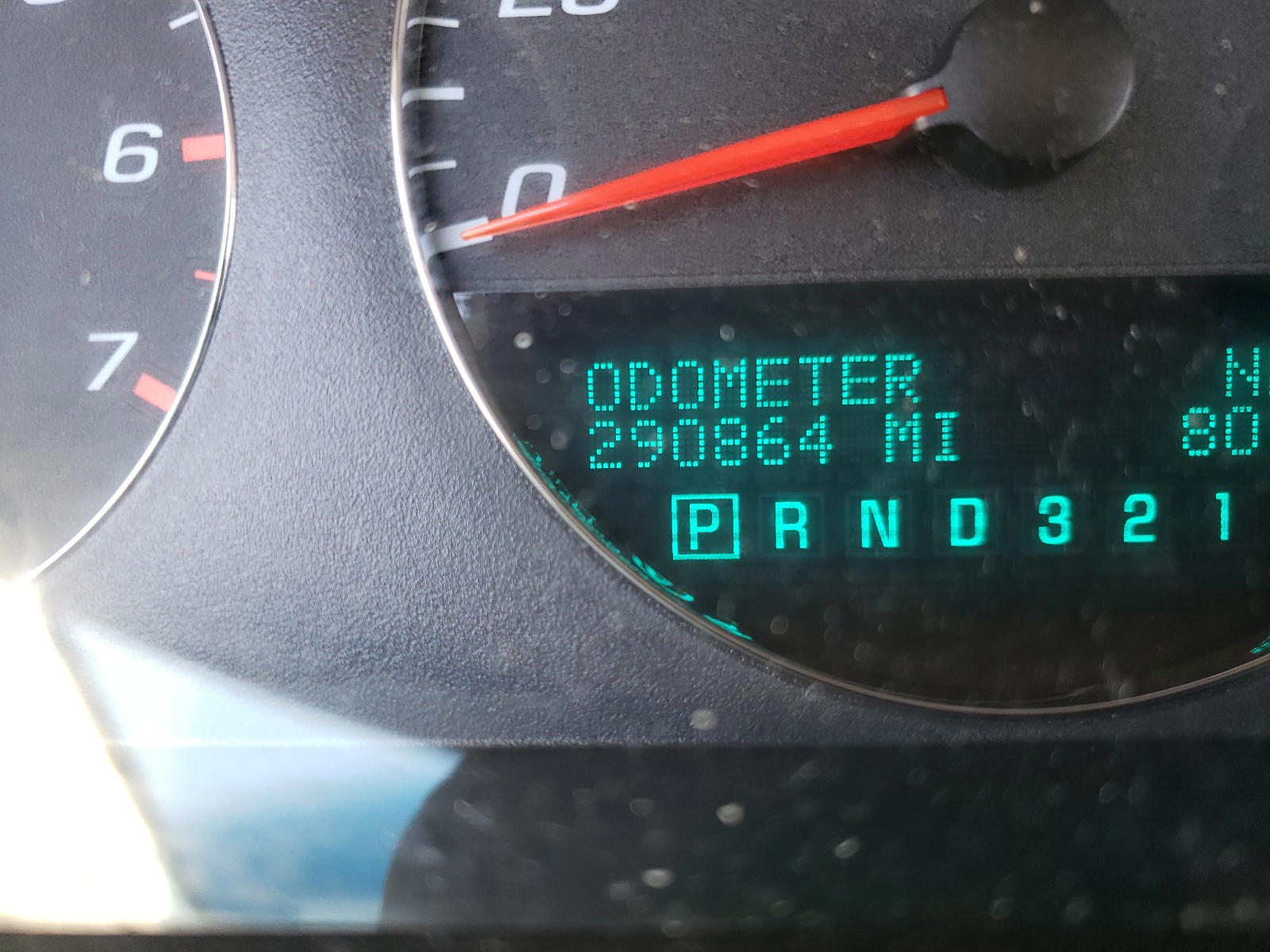 Photo 8 from auction – 2008 CHEVROLET IMPALA LT with VIN 2G1WT58K881286063