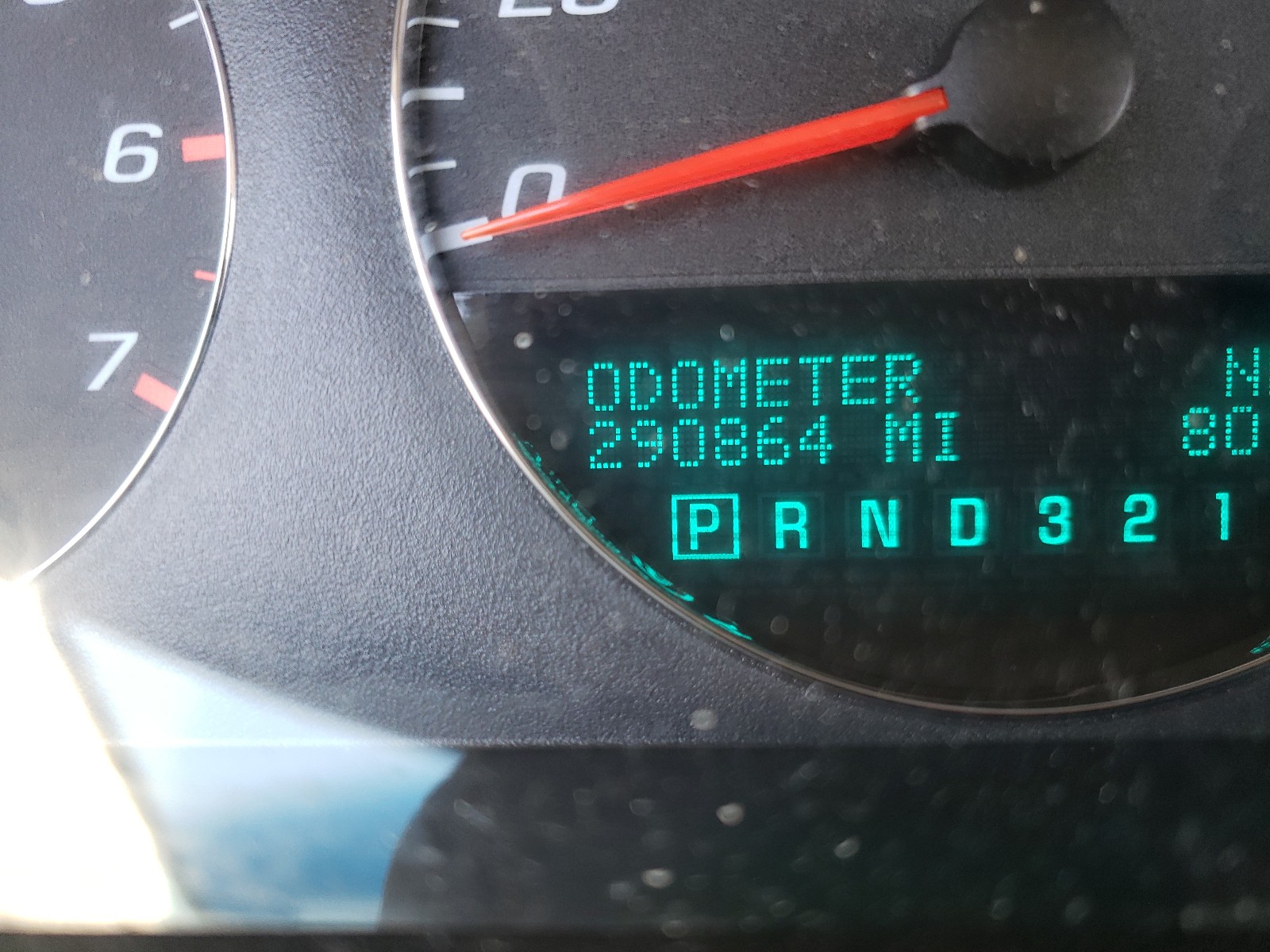 Zdjęcie 8 z aukcji – 2008 CHEVROLET IMPALA LT z VIN 2G1WT58K881286063