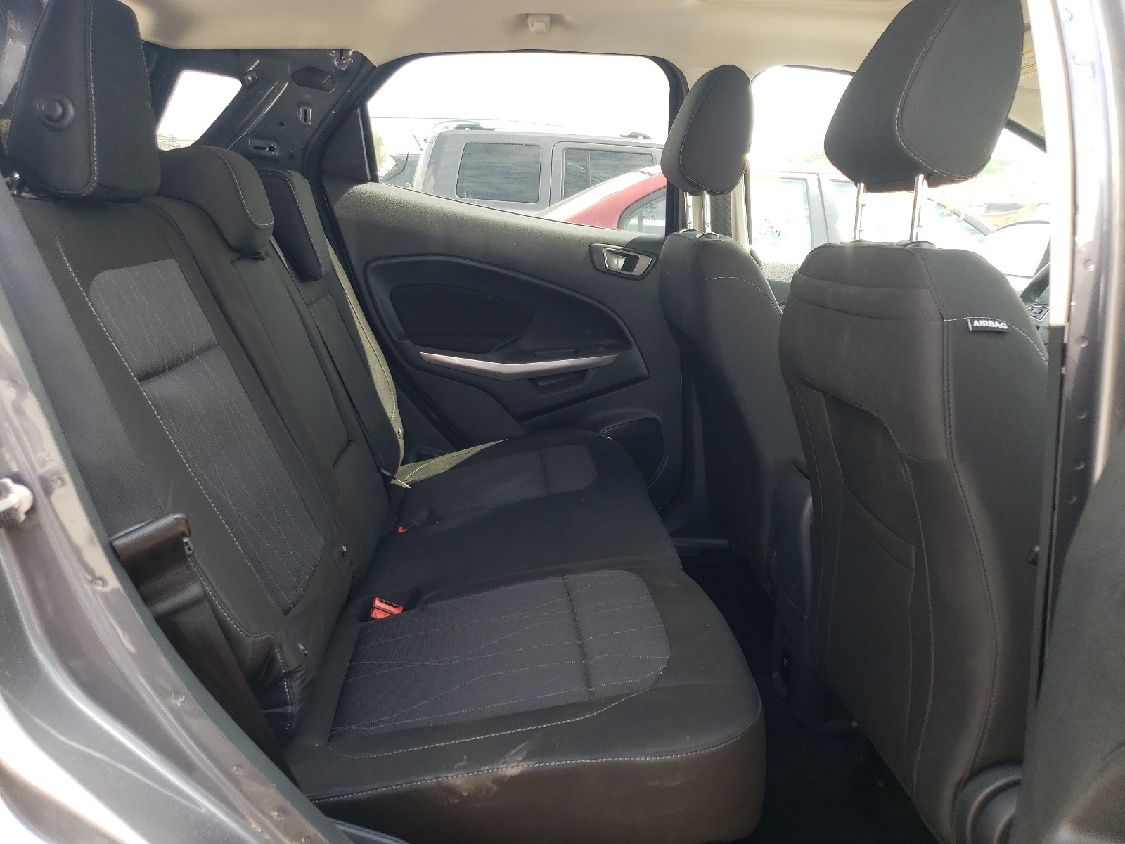 Photo 6 from auction – 2020 FORD ECOSPORT S with VIN MAJ3S2GEXLC360972