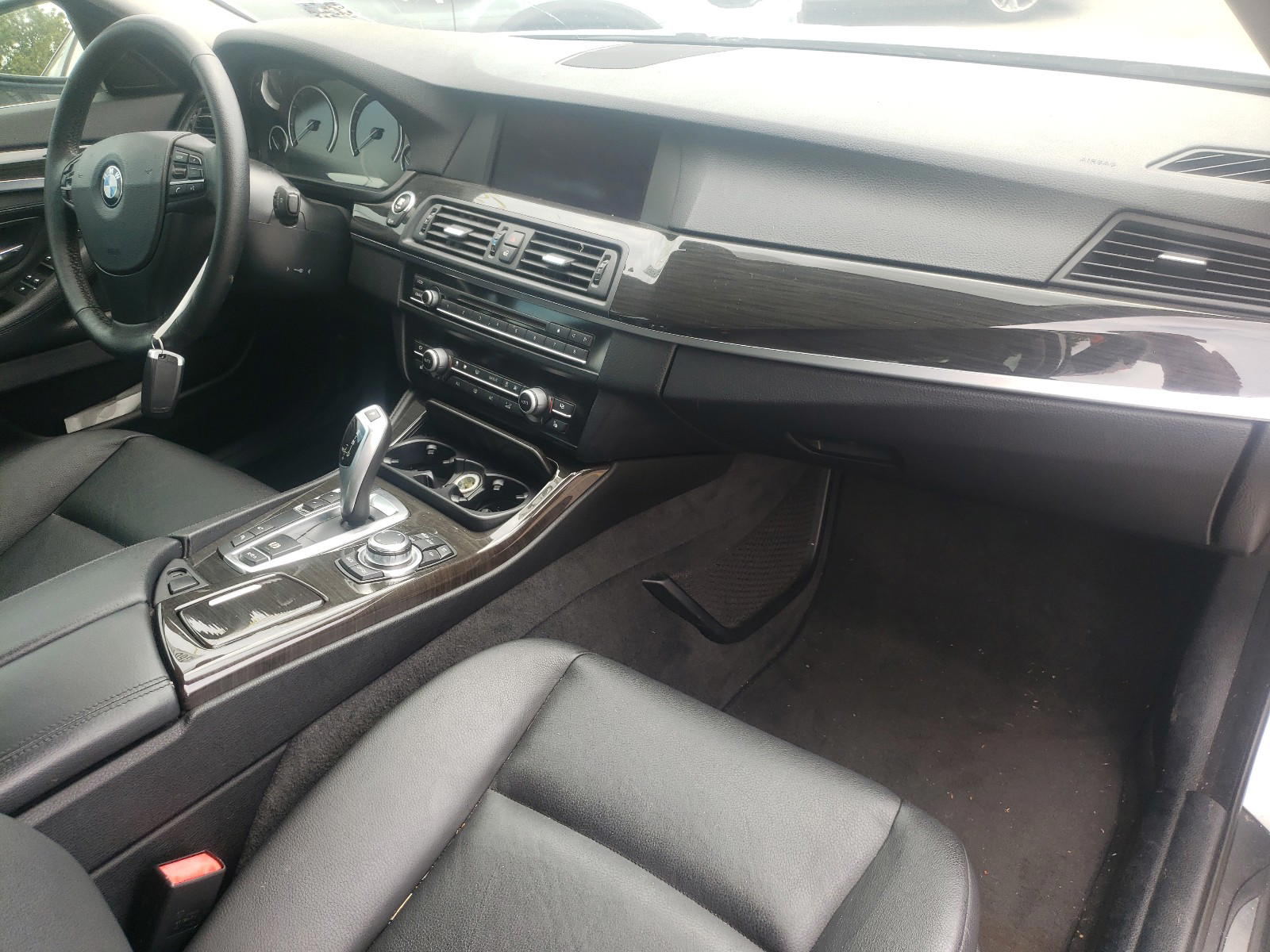Photo 9 from auction – 2013 BMW 535 I with VIN WBAFR7C59DC819722