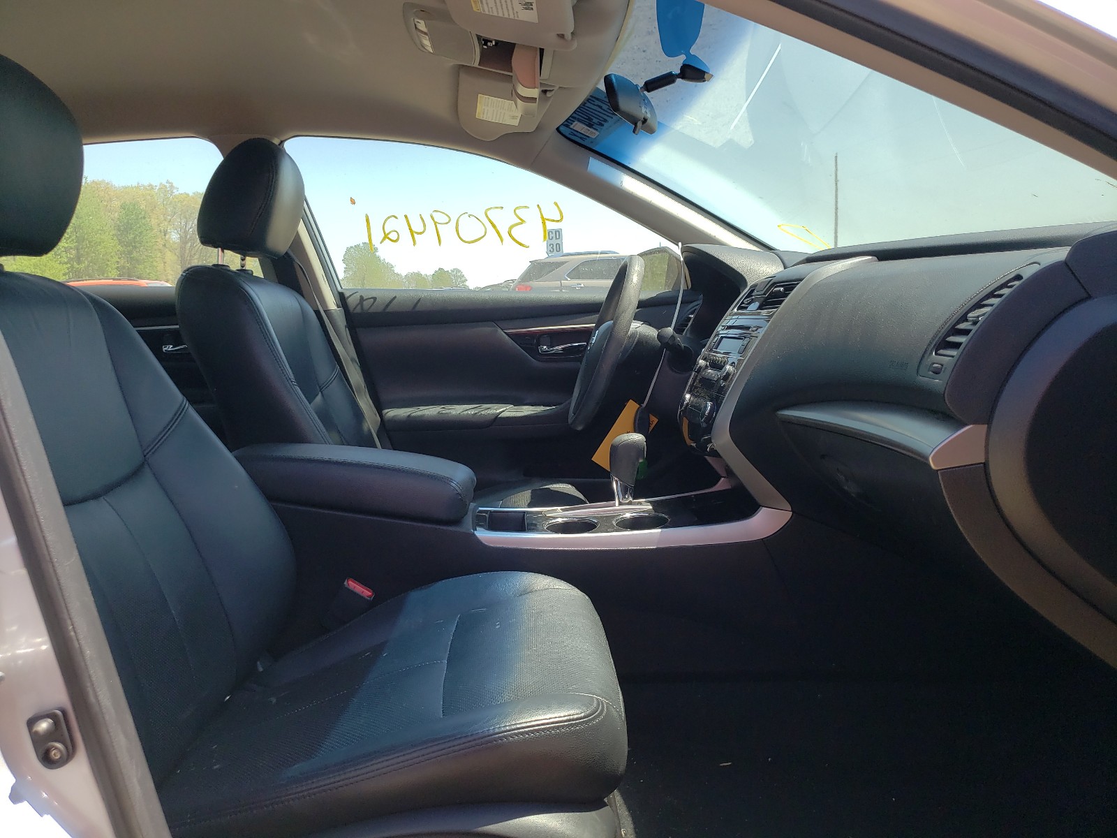 صورة رقم 5 من المزاد - 2014 NISSAN ALTIMA 2.5 مع VIN 1N4AL3AP1EC183395