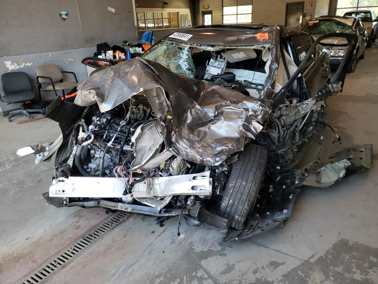 Photo 2 from auction – 2020 NISSAN ALTIMA SL with VIN 1N4BL4EV6LC186843