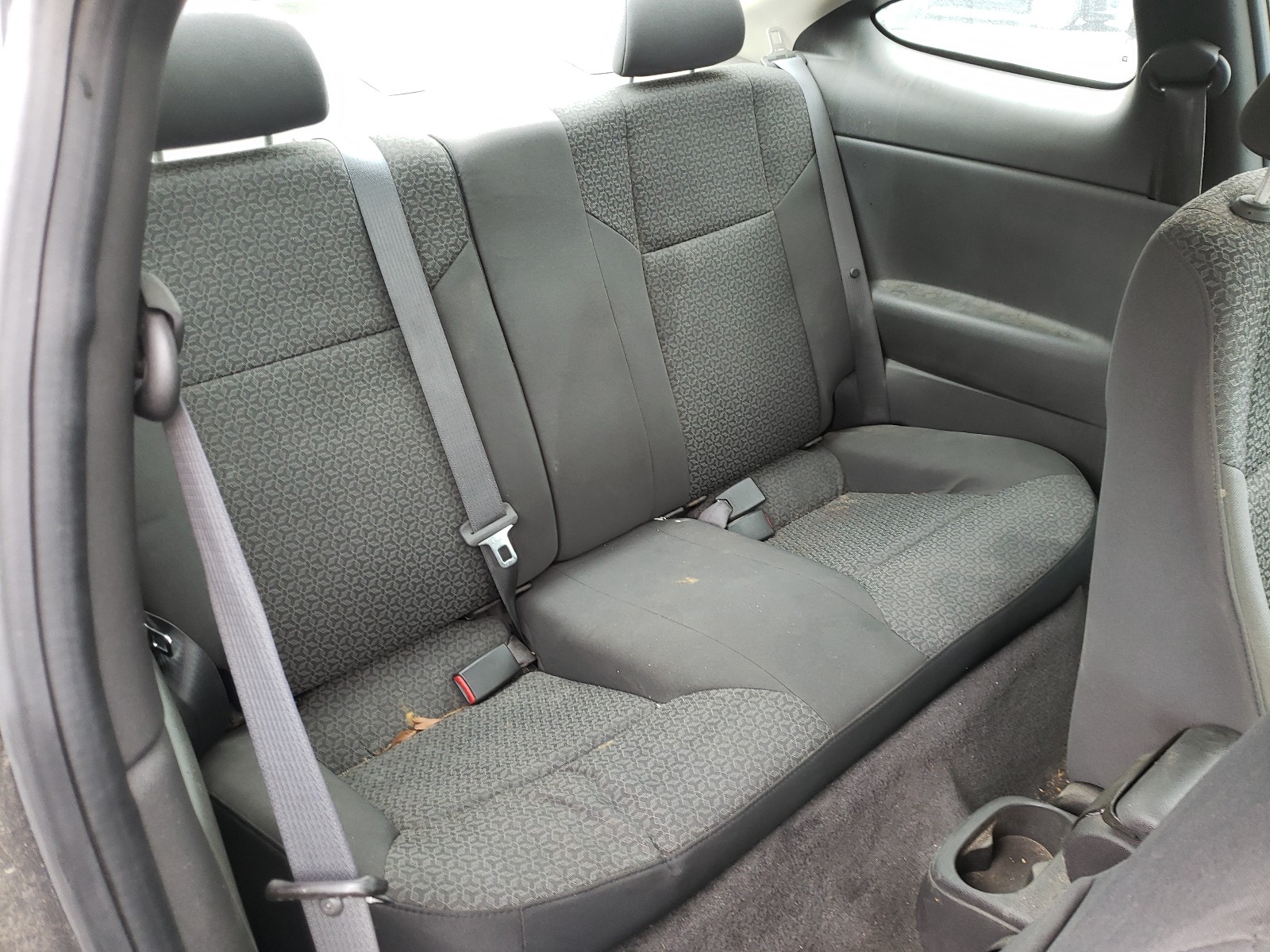 Photo 6 from auction – 2007 PONTIAC G5 with VIN 1G2AL15F277240896