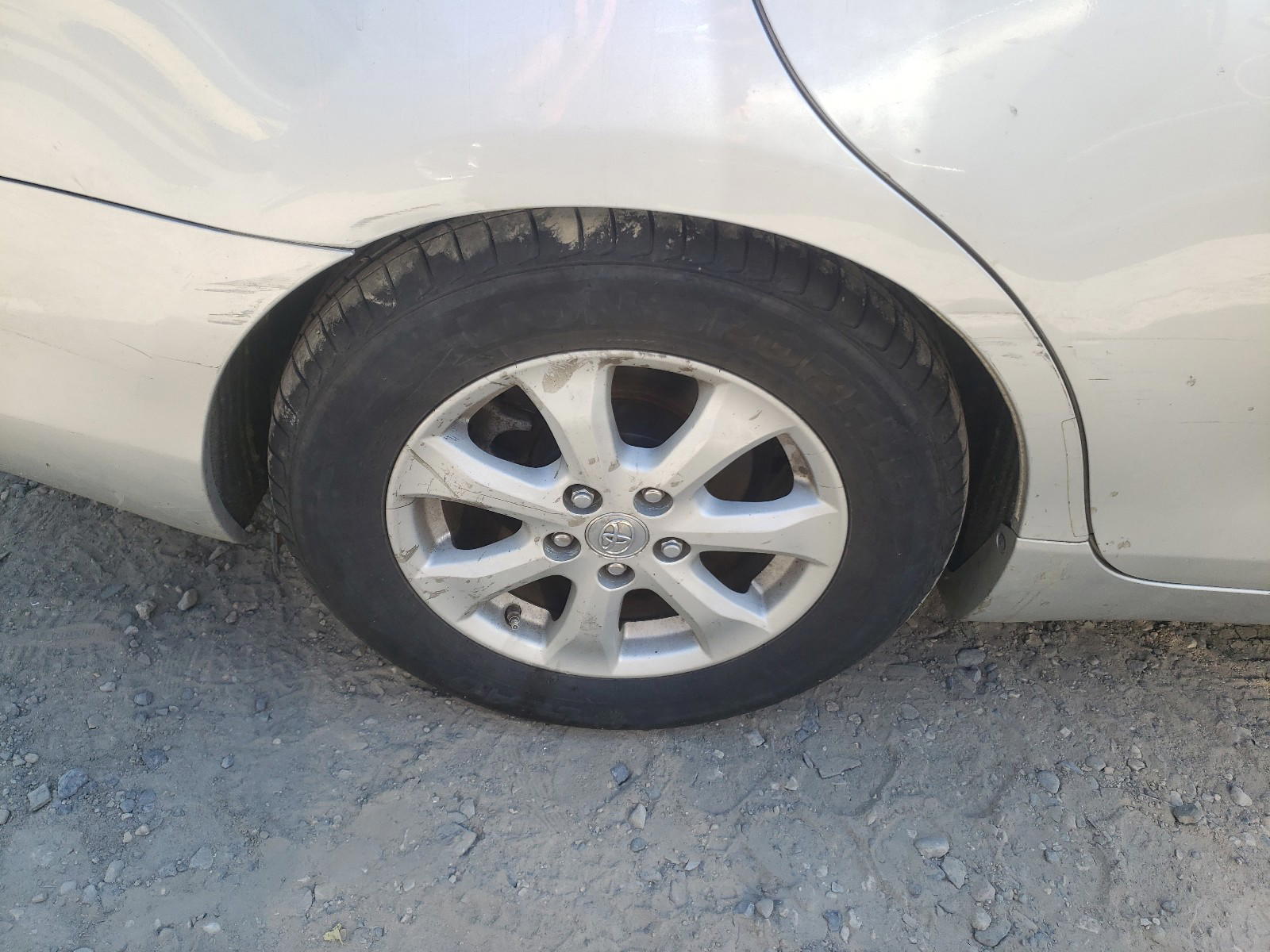 Photo 19 from auction – 2011 TOYOTA CAMRY BASE with VIN 4T1BF3EK6BU657900