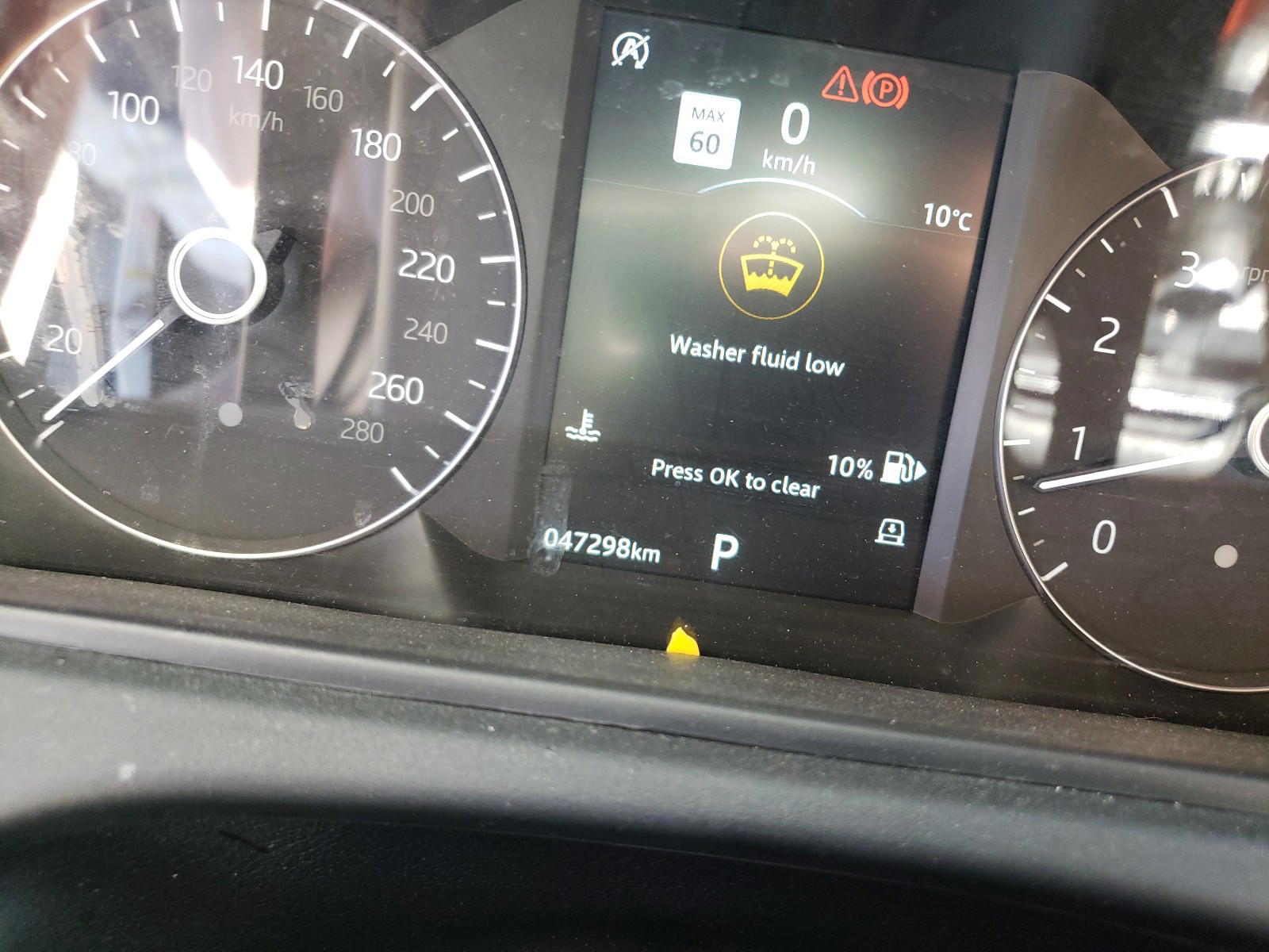 Photo 8 from auction – 2019 LAND ROVER RANGE ROVE with VIN SALYB2FV3KA212540