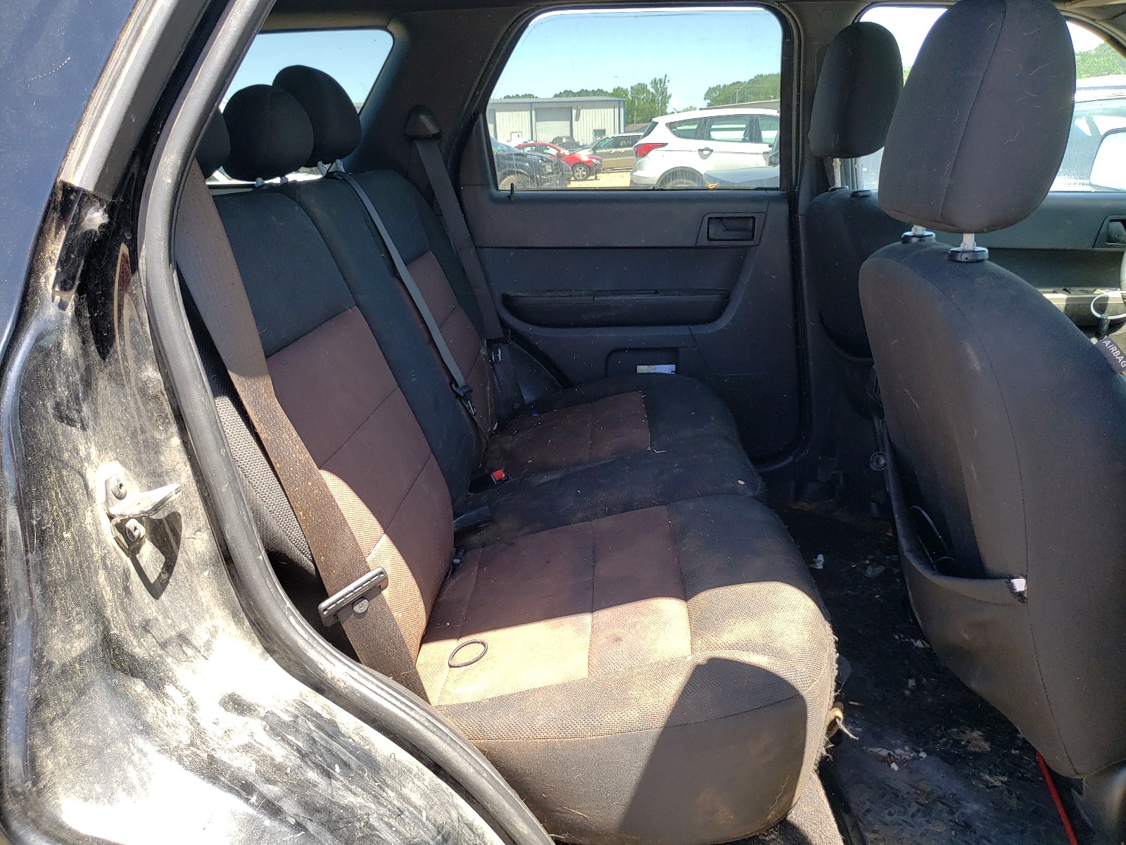 Photo 6 from auction – 2008 FORD ESCAPE XLT with VIN 1FMCU03ZX8KC39711