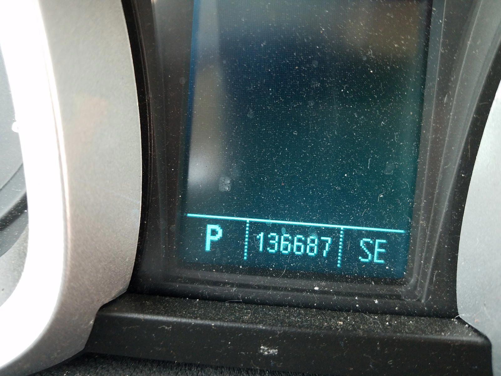 Photo 8 from auction – 2011 CHEVROLET EQUINOX LT with VIN 2CNALDEC7B6400052