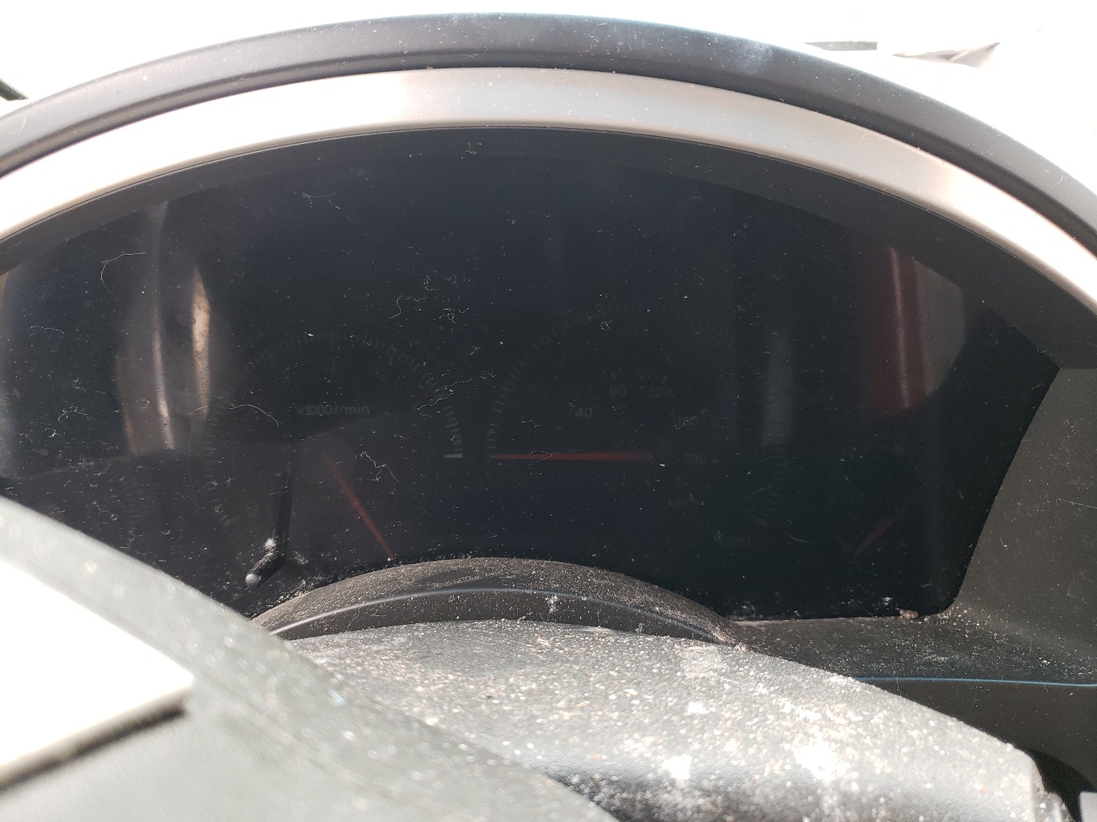 Photo 8 from auction – 2005 INFINITI QX56 with VIN 5N3AA08A05N812183