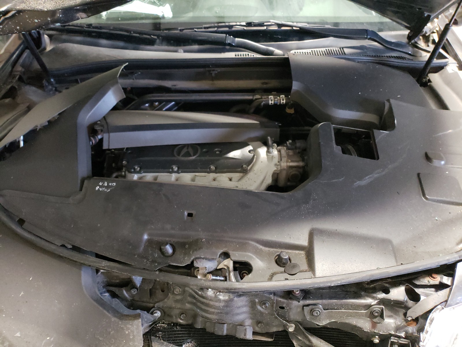 Photo 7 from auction – 2013 ACURA TL with VIN 19UUA8F21DA009569