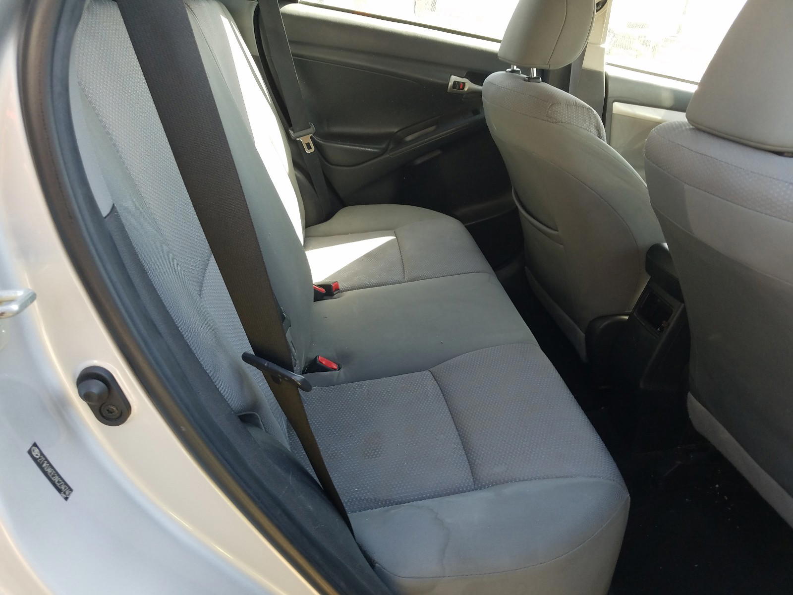 Photo 6 from auction – 2010 TOYOTA COROLLA MA with VIN 2T1KU4EE2AC234740