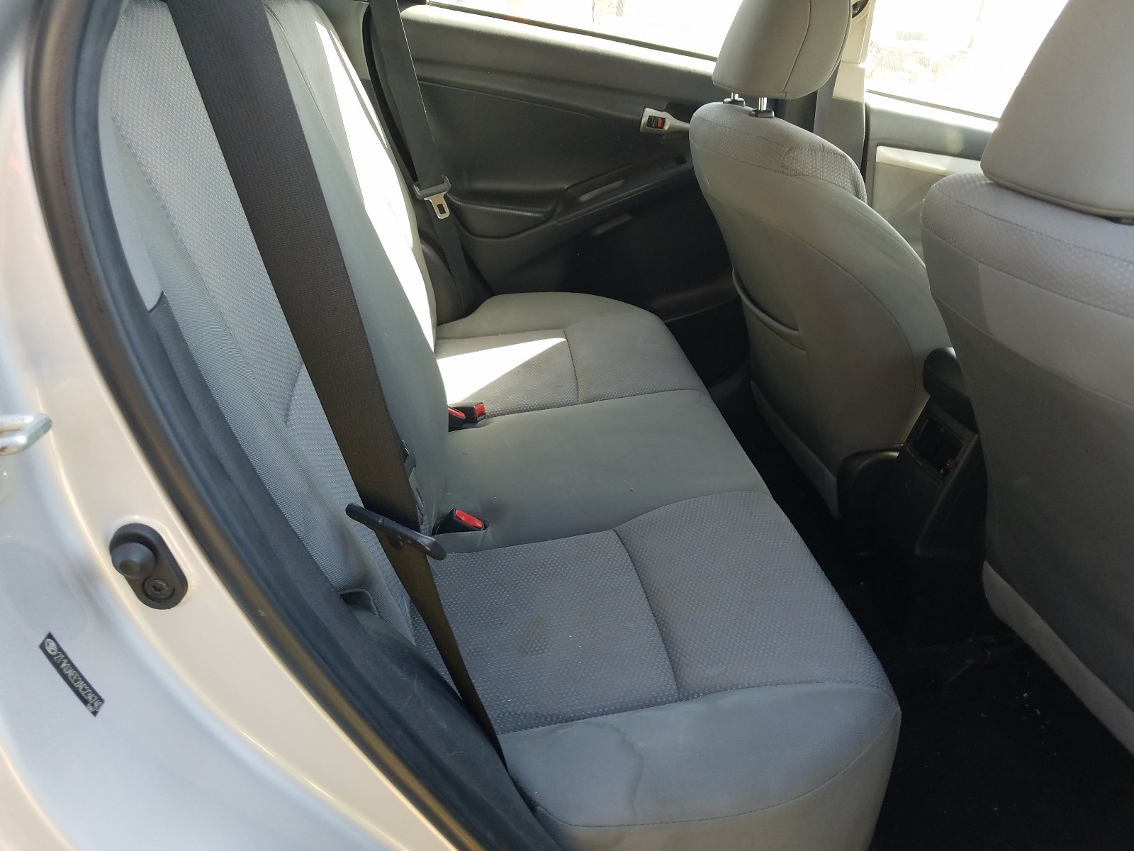 Zdjęcie 6 z aukcji – 2010 TOYOTA COROLLA MA z VIN 2T1KU4EE2AC234740
