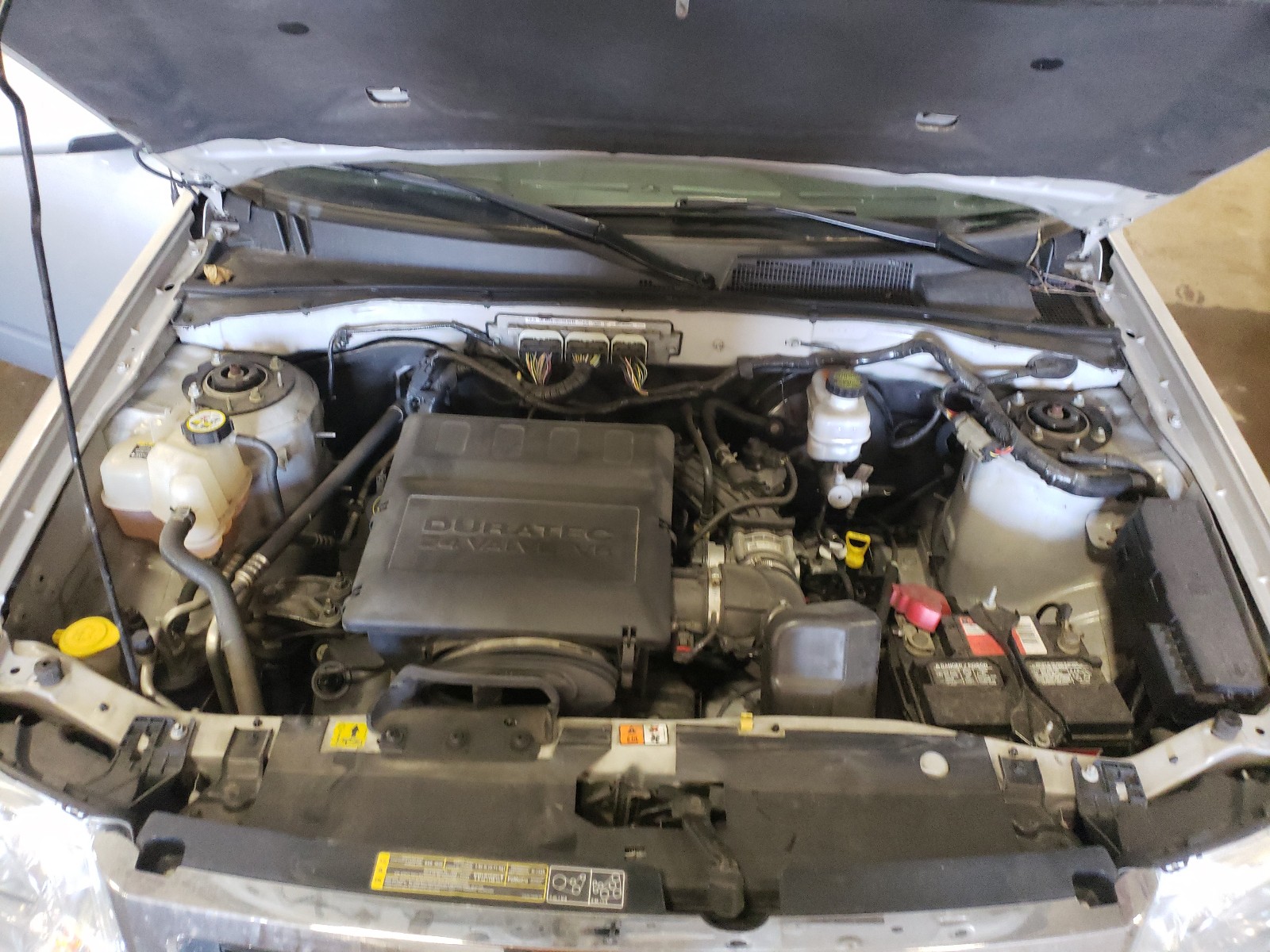 Zdjęcie 7 z aukcji – 2012 FORD ESCAPE LIM z VIN 1FMCU9EG3CKB75312
