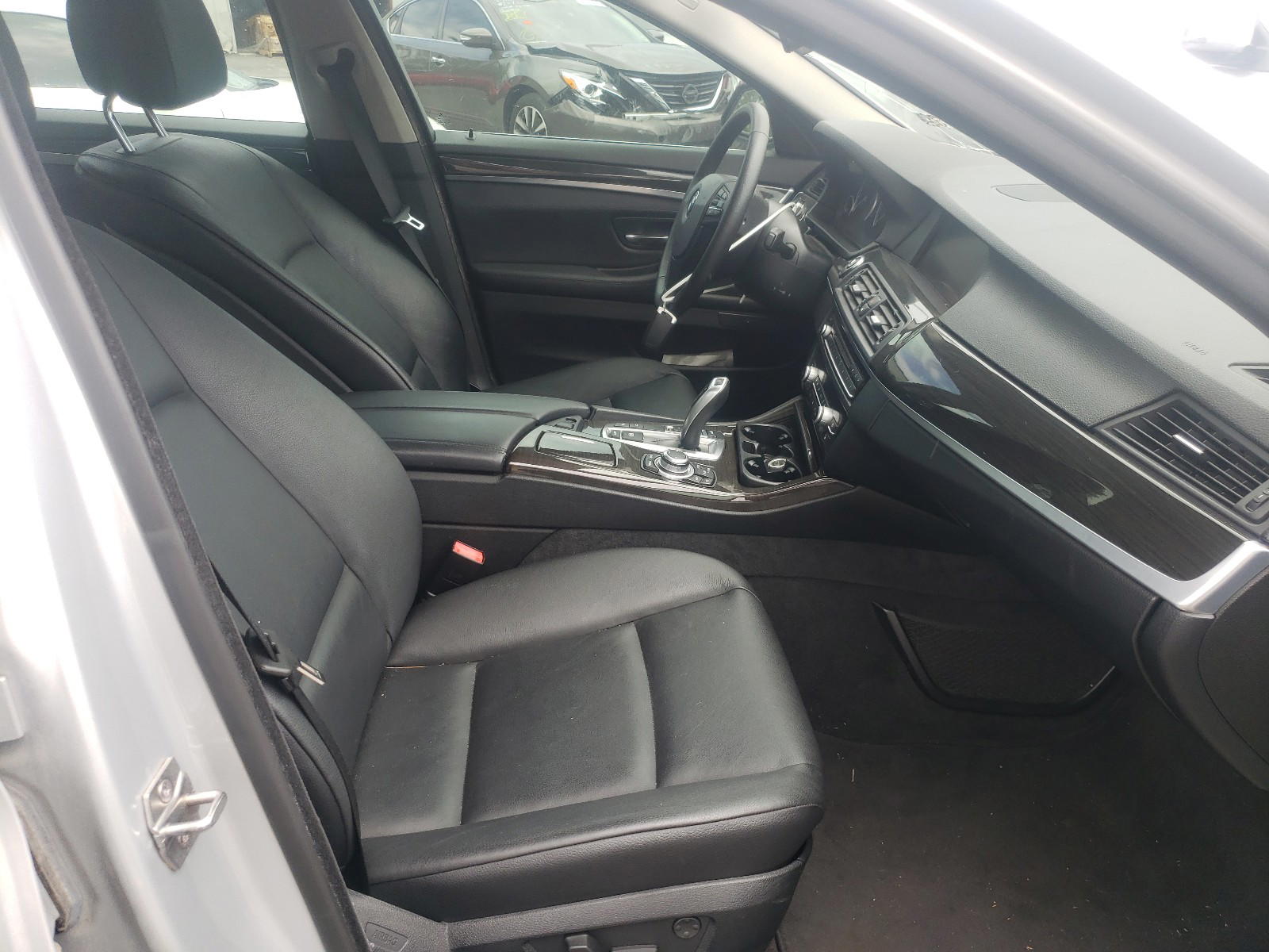 Photo 5 from auction – 2013 BMW 535 I with VIN WBAFR7C59DC819722