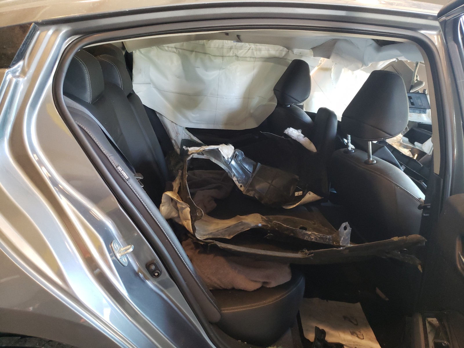 Photo 6 from auction – 2020 NISSAN ALTIMA SL with VIN 1N4BL4EV6LC186843