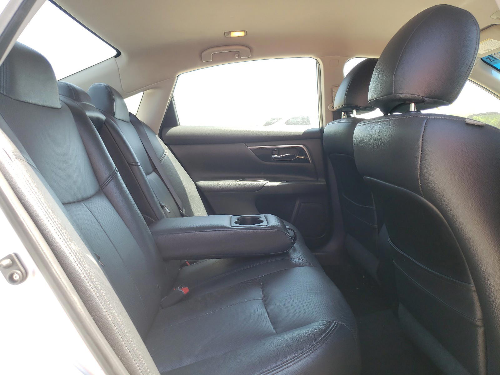 Photo 6 from auction – 2014 NISSAN ALTIMA 2.5 with VIN 1N4AL3AP1EC183395