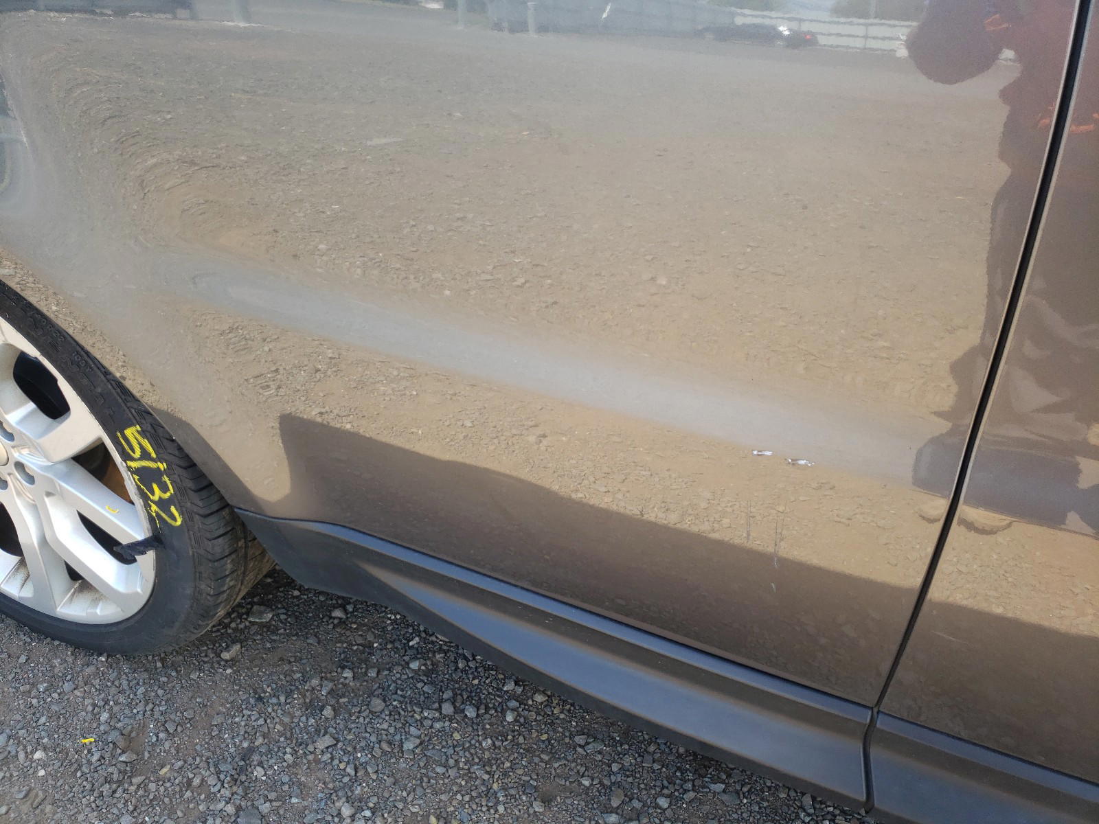 Photo 9 from auction – 2014 LAND ROVER RANGE ROVE with VIN SALWR2WF0EA334045