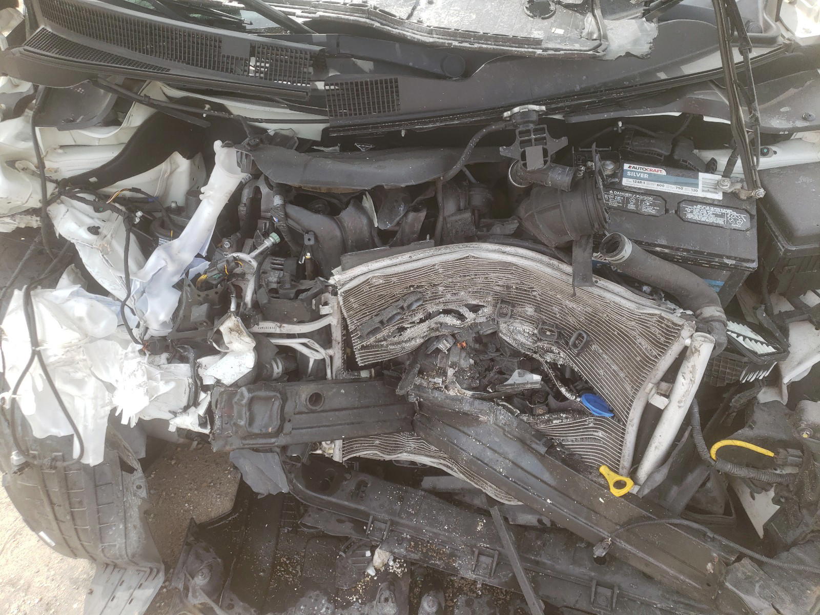 Photo 7 from auction – 2015 KIA SOUL with VIN KNDJN2A29F7774698
