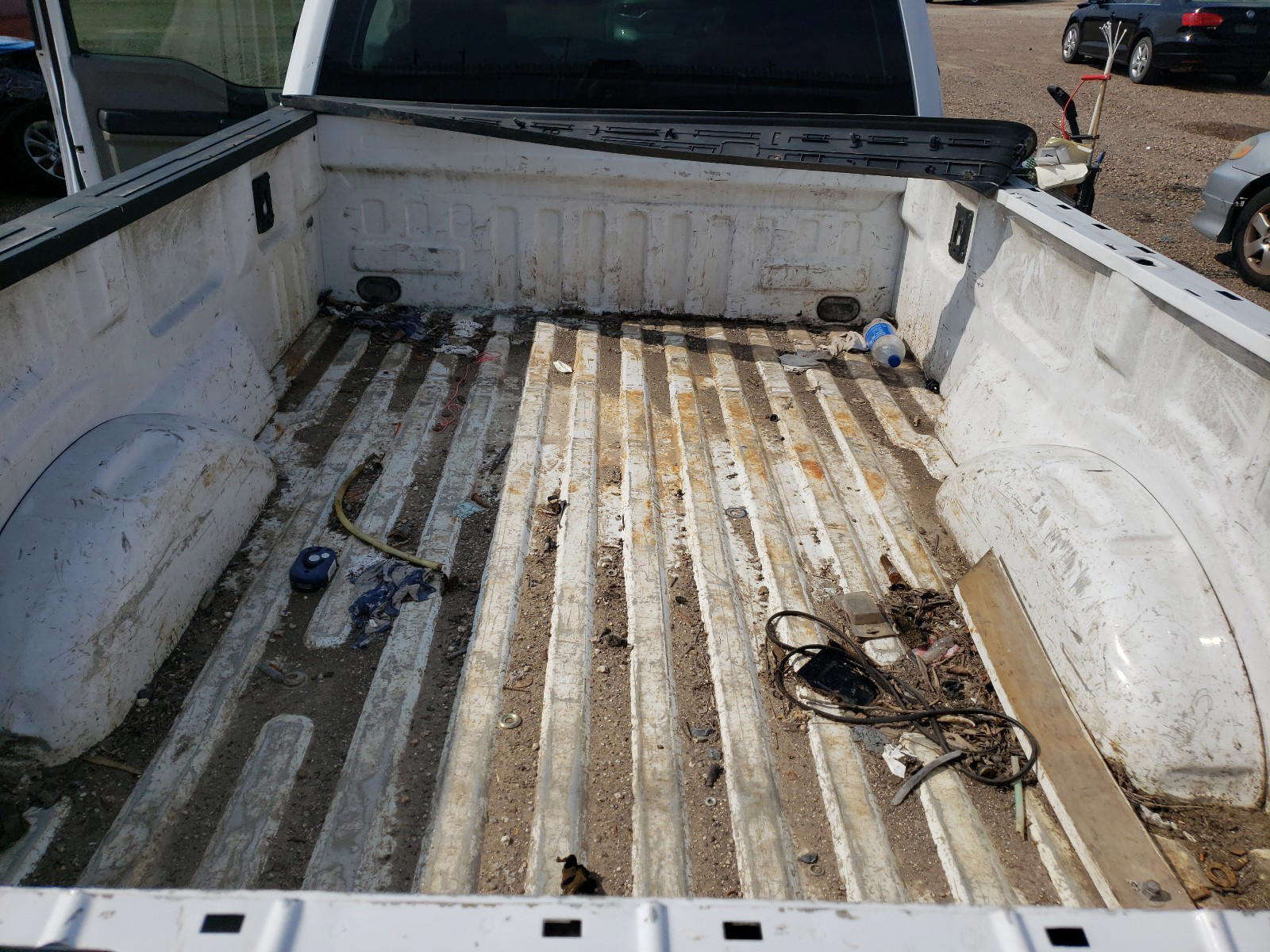 Photo 6 from auction – 2016 FORD F150 with VIN 1FTMF1CF4GKF64660