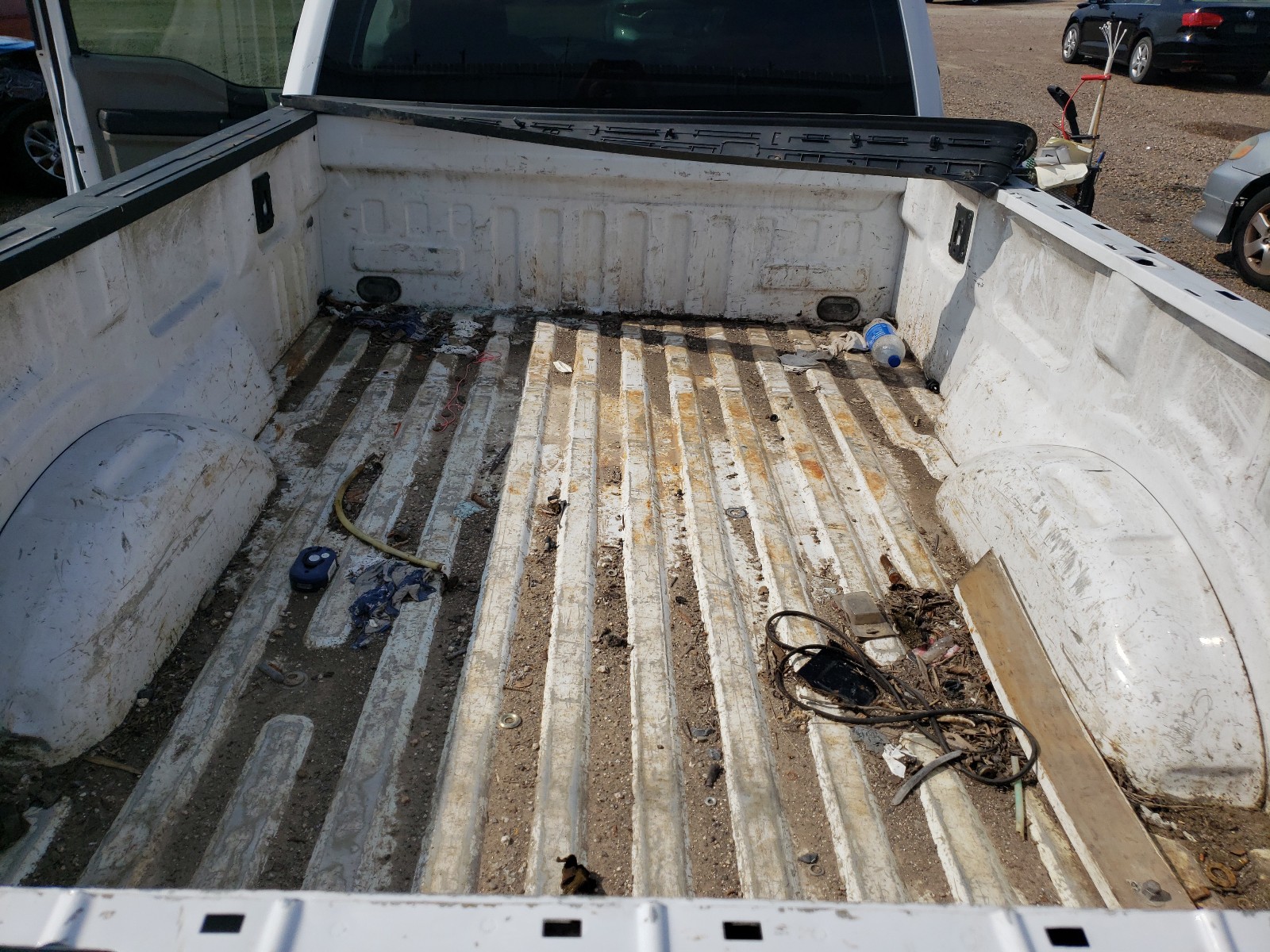 Фото 6 с аукциона – 2016 FORD F150 с VIN 1FTMF1CF4GKF64660