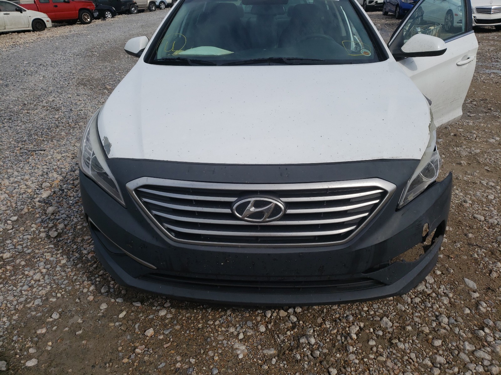 Photo 7 from auction – 2016 HYUNDAI SONATA SE with VIN 5NPE24AF1GH271348