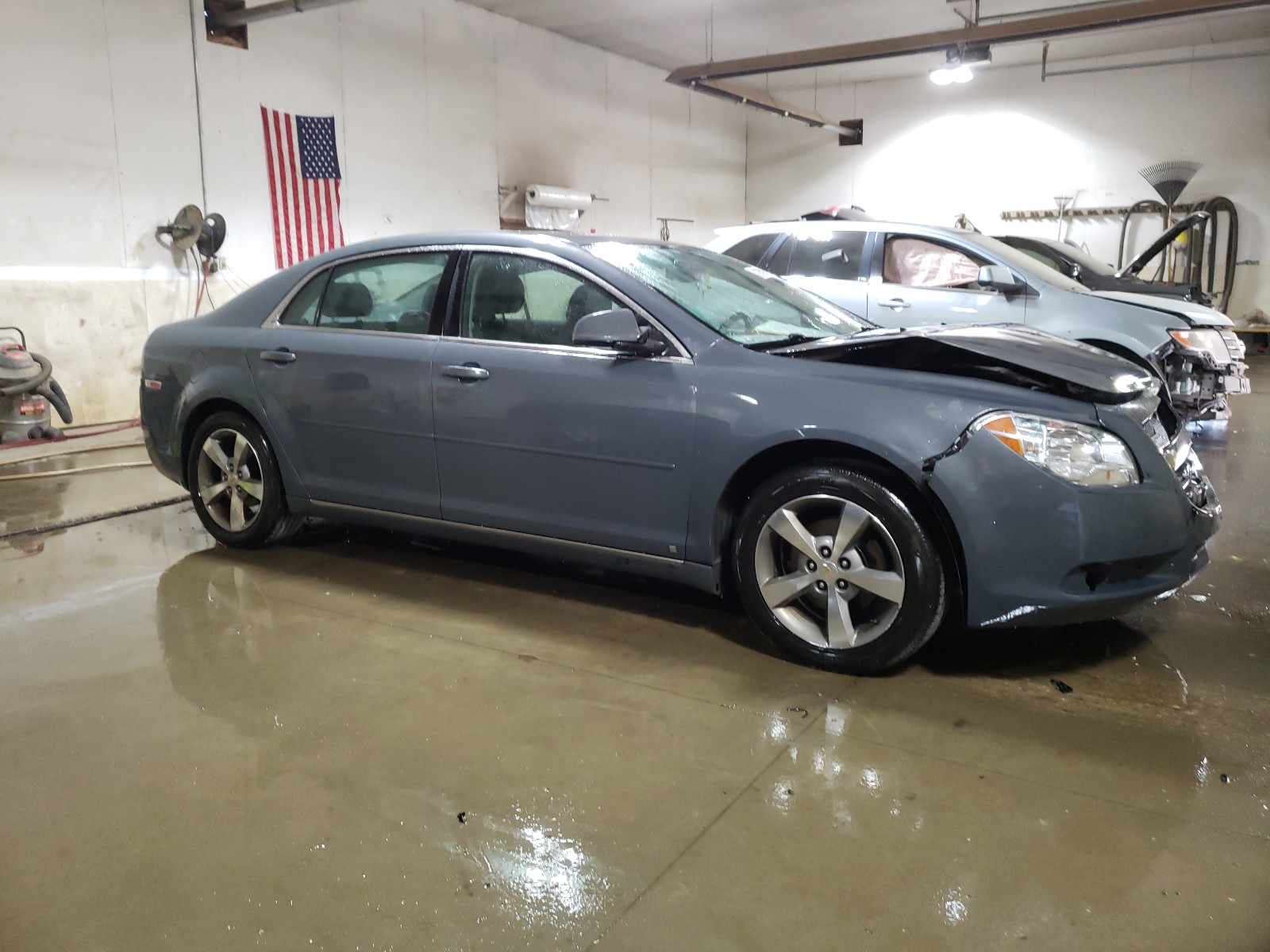 Photo 1 from auction – 2009 CHEVROLET MALIBU 2LT with VIN 1G1ZJ57B294258799