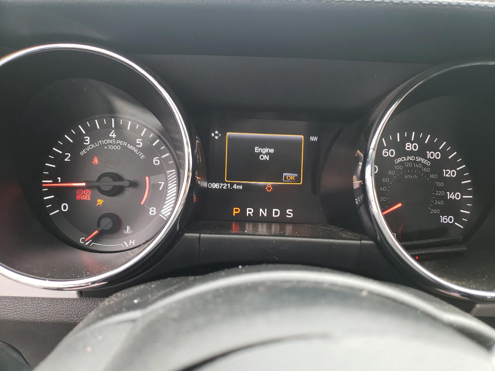 Photo 8 from auction – 2016 FORD MUSTANG with VIN 1FA6P8TH2G5205263