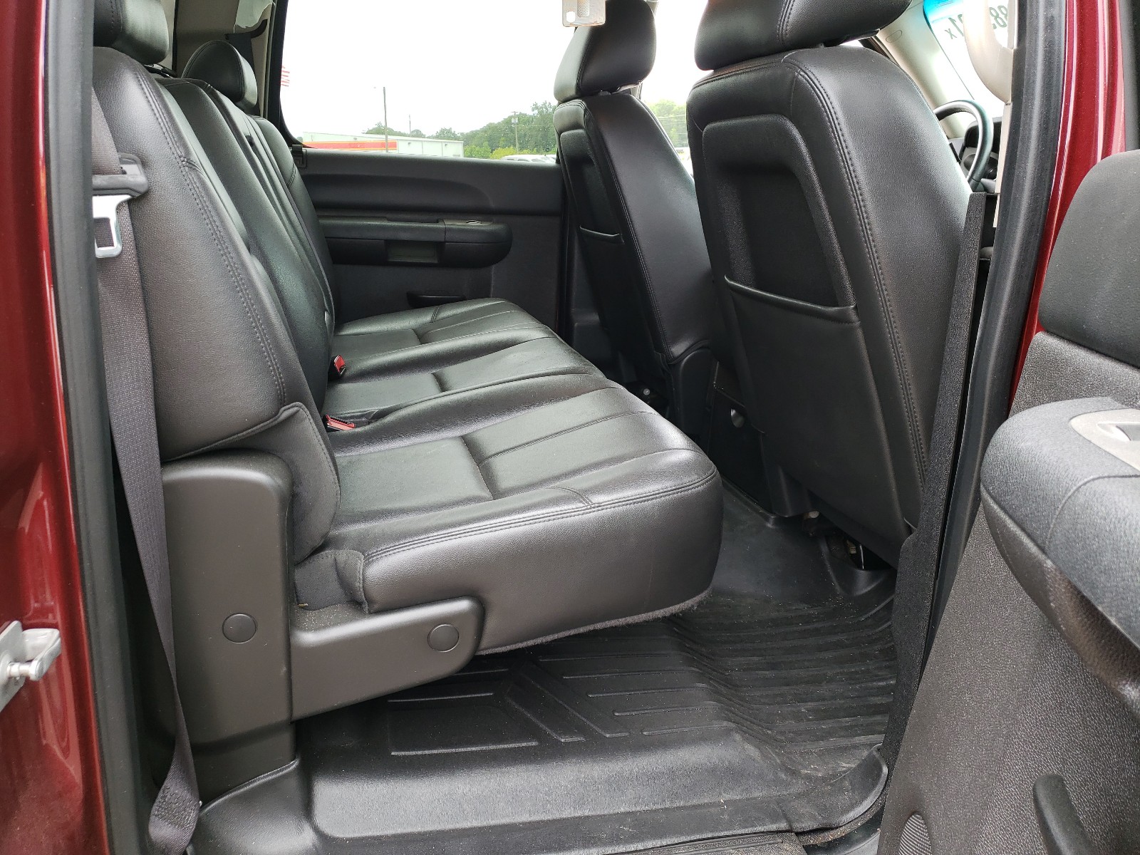 Photo 6 from auction – 2013 CHEVROLET SILVERADO with VIN 3GCPKSE77DG357543