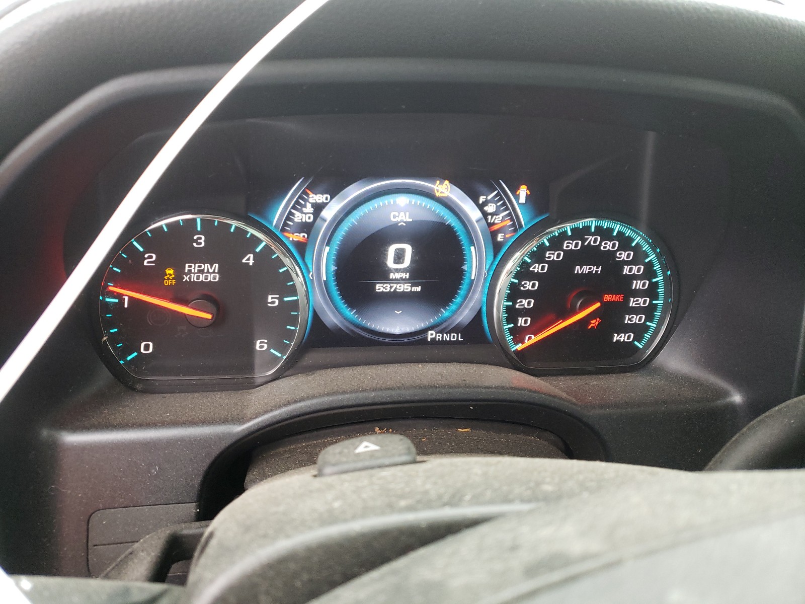 Photo 8 from auction – 2018 GMC SIERRA K15 with VIN 3GTU2PEJ6JG233898