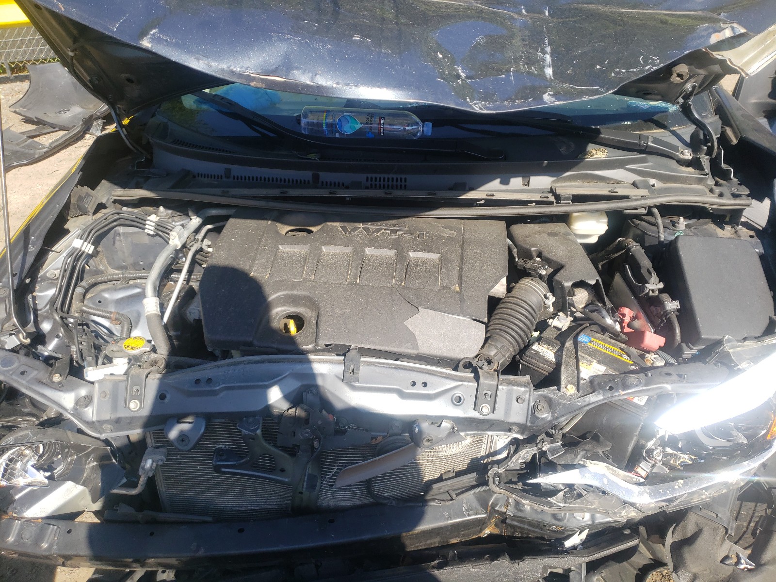 Photo 7 from auction – 2016 TOYOTA COROLLA L with VIN 2T1BURHE6GC501508