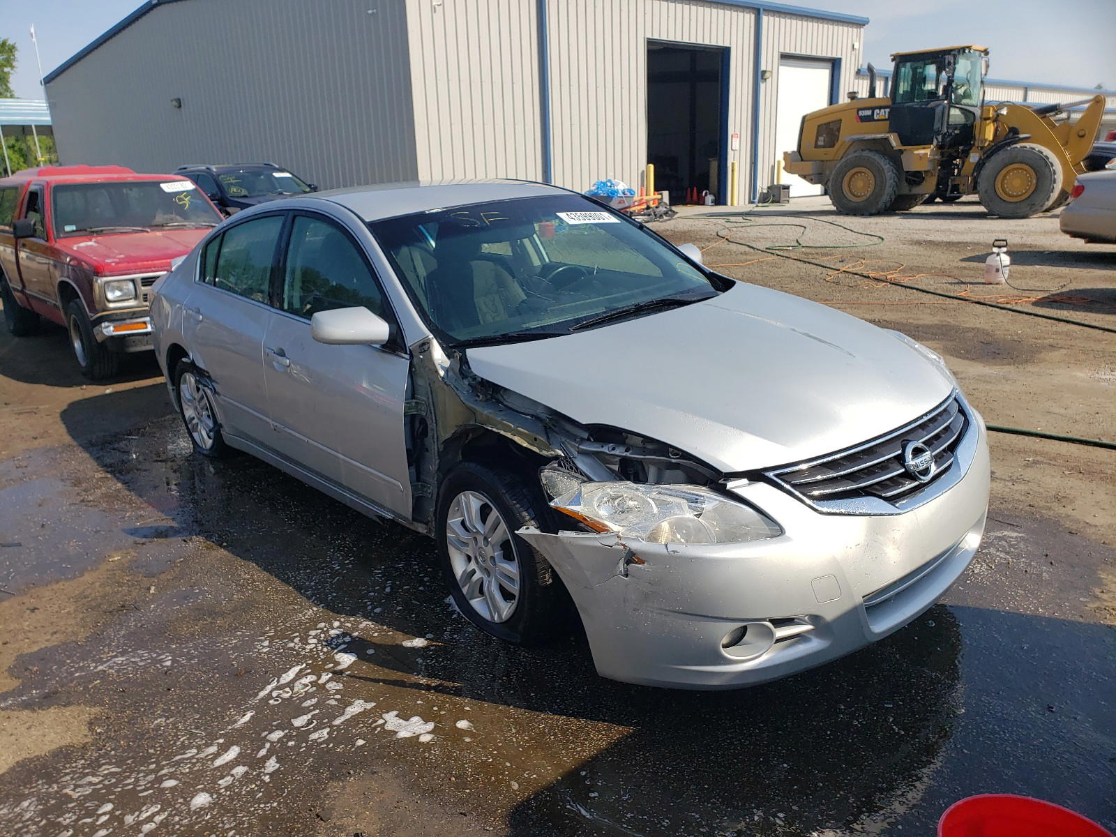 NISSAN ALTIMA BAS 2012 with VIN 1N4AL2AP1CN565017 - Photo from auction
