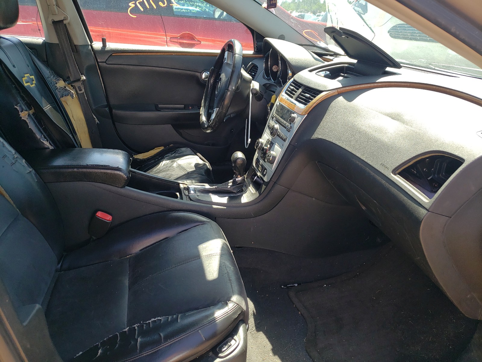 Photo 5 from auction – 2008 CHEVROLET MALIBU with VIN 1G1ZJ57738F282821