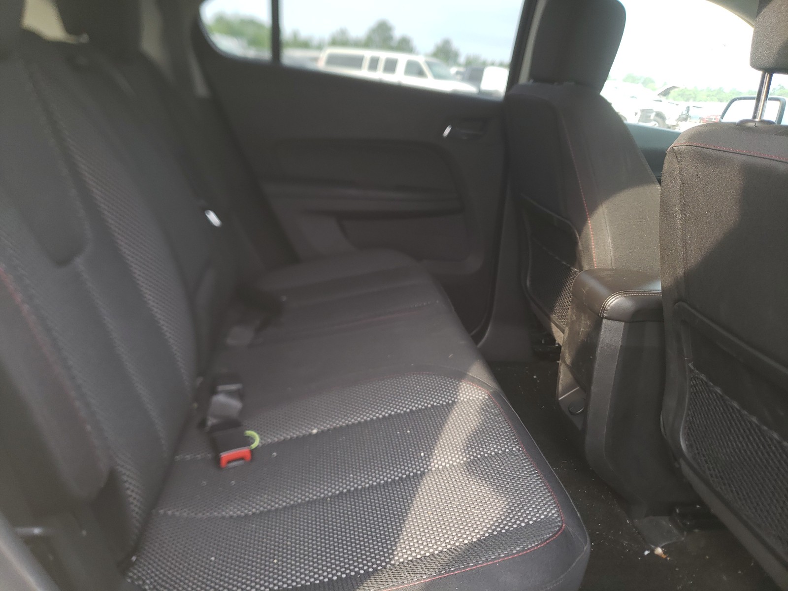 Photo 6 from auction – 2016 CHEVROLET EQUINOX LT with VIN 2GNALCEK6G6353259