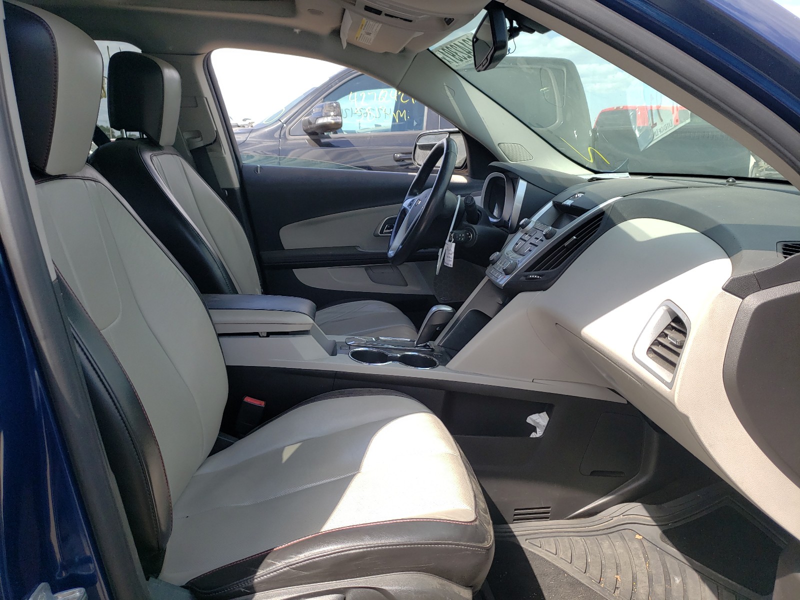 صورة رقم 5 من المزاد - 2010 CHEVROLET EQUINOX LT مع VIN 2CNFLGEW8A6329055