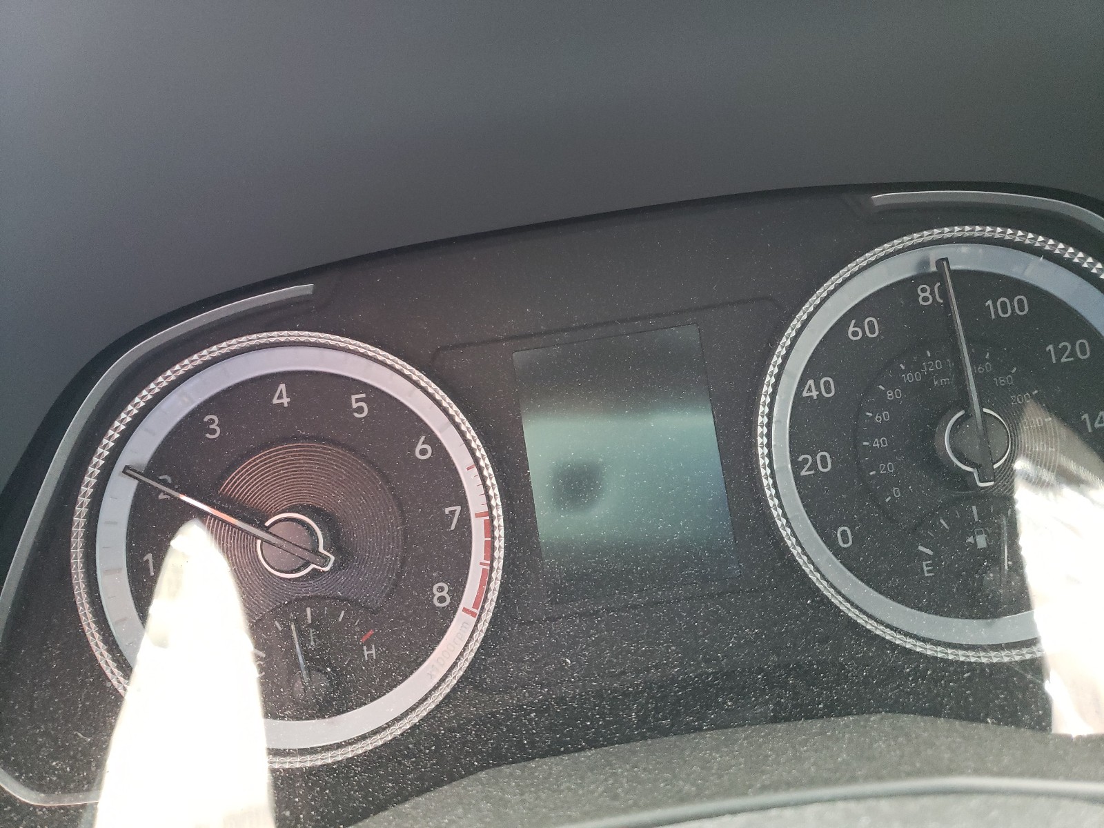 Photo 8 from auction – 2020 HYUNDAI SONATA SE with VIN 5NPEG4JA8LH054573