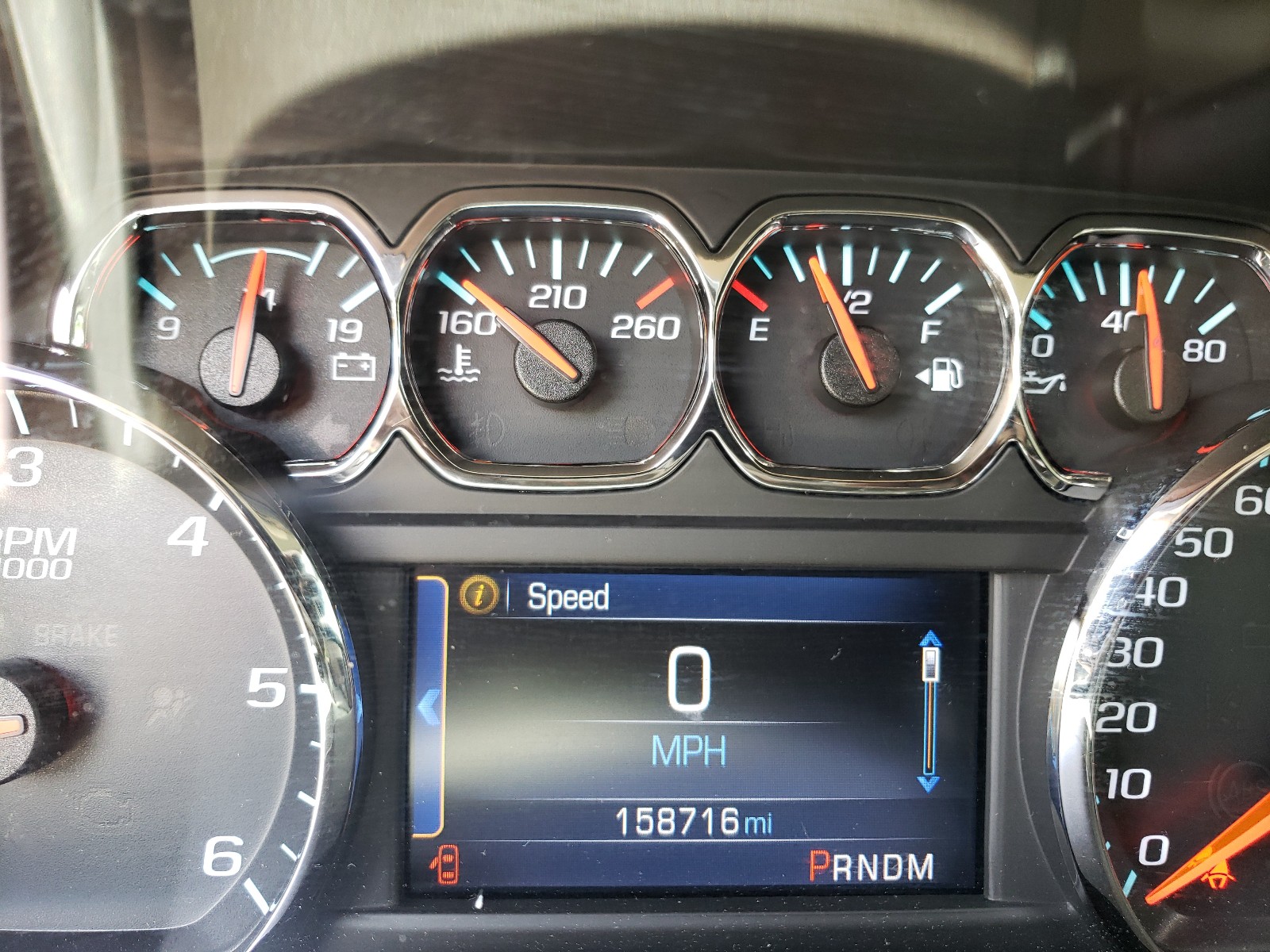 Photo 8 from auction – 2014 CHEVROLET SILVERADO with VIN 3GCPCREC3EG289603