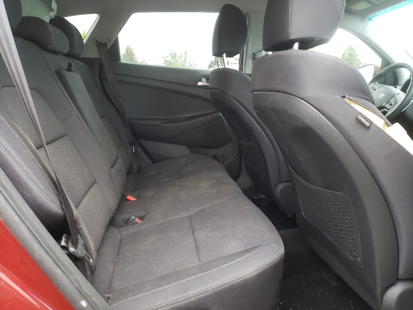 Photo 6 from auction – 2020 HYUNDAI TUCSON LIM with VIN KM8J3CA43LU199018
