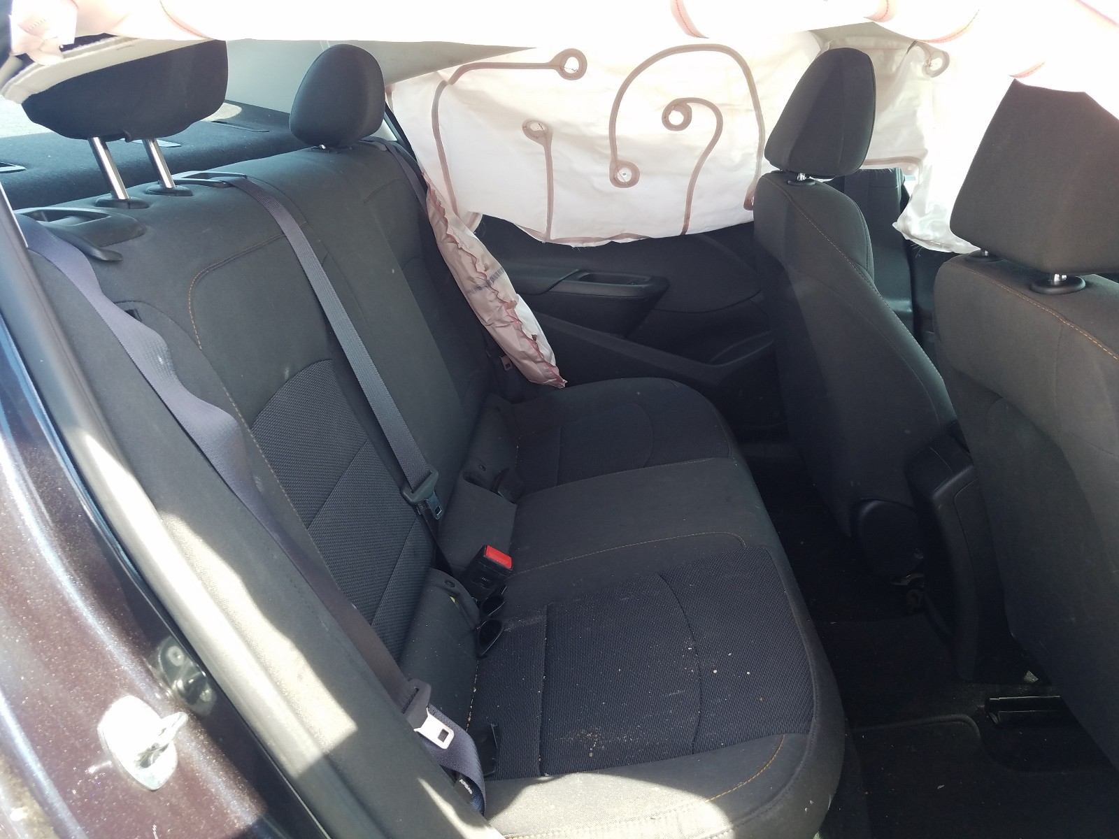 Photo 6 from auction – 2016 CHEVROLET CRUZE LS with VIN 1G1BC5SM4G7301250
