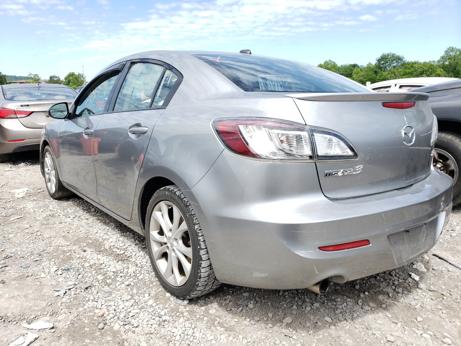 Zdjęcie 3 z aukcji – 2010 MAZDA 3 S z VIN JM1BL1S59A1259368