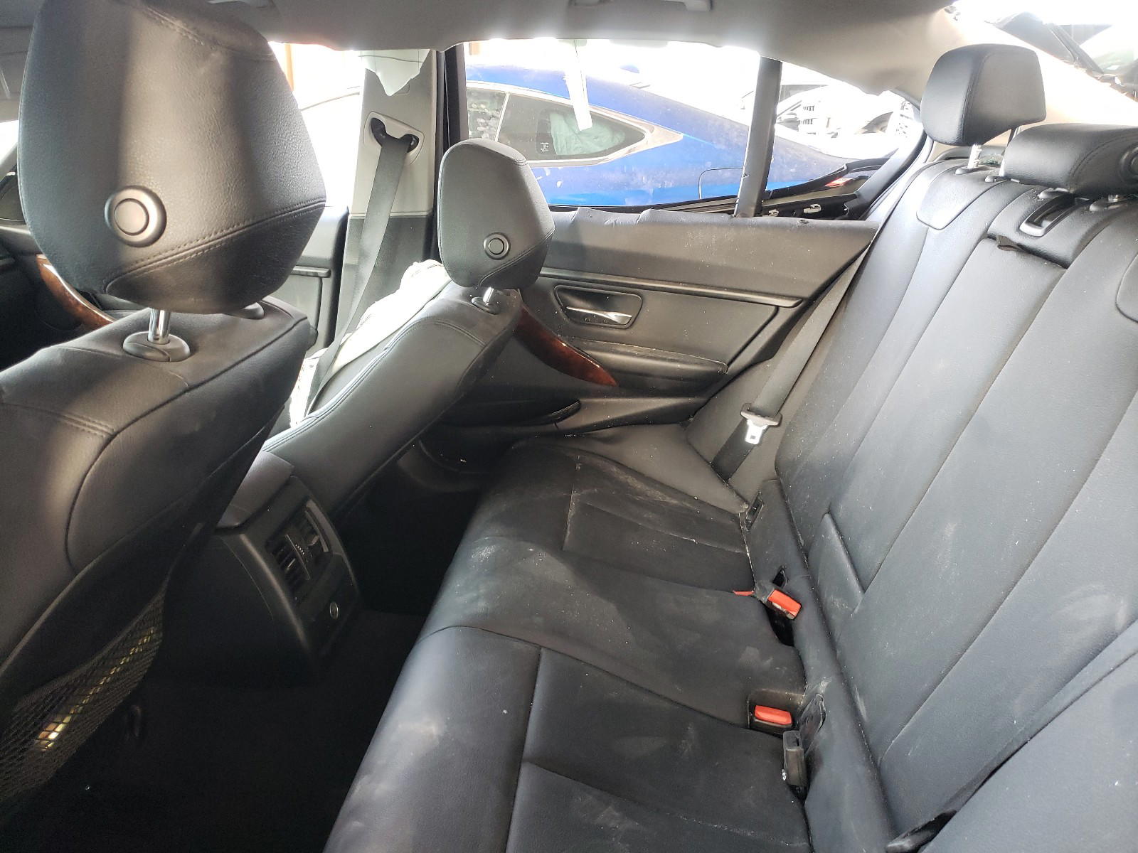 Photo 6 from auction – 2014 BMW 328 I with VIN WBA3A5G57ENP34005