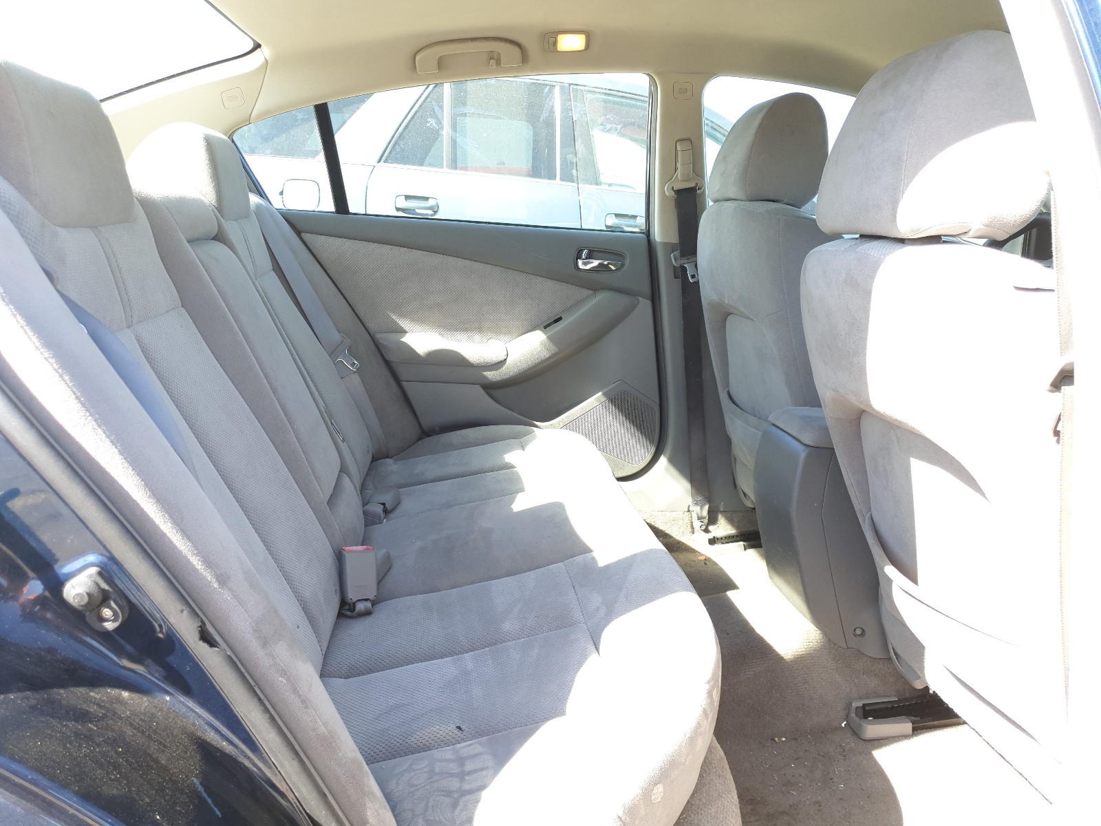 Photo 6 from auction – 2007 NISSAN ALTIMA 2.5 with VIN 1N4AL21E37C178288