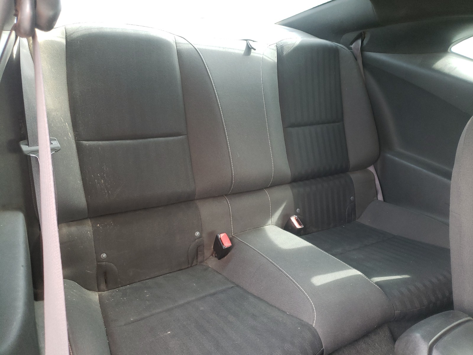 Photo 6 from auction – 2013 CHEVROLET CAMARO LS with VIN 2G1FA1E3XD9166854