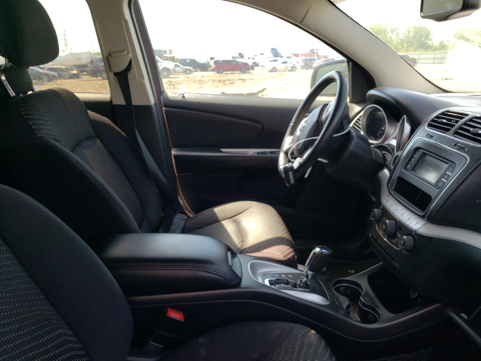 Photo 5 from auction – 2014 DODGE JOURNEY SX with VIN 3C4PDCBB2ET171927