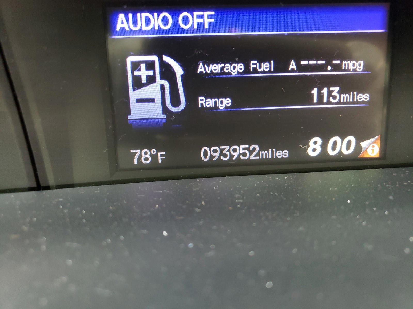 Photo 8 from auction – 2015 HONDA CIVIC EX with VIN 19XFB2F82FE246769