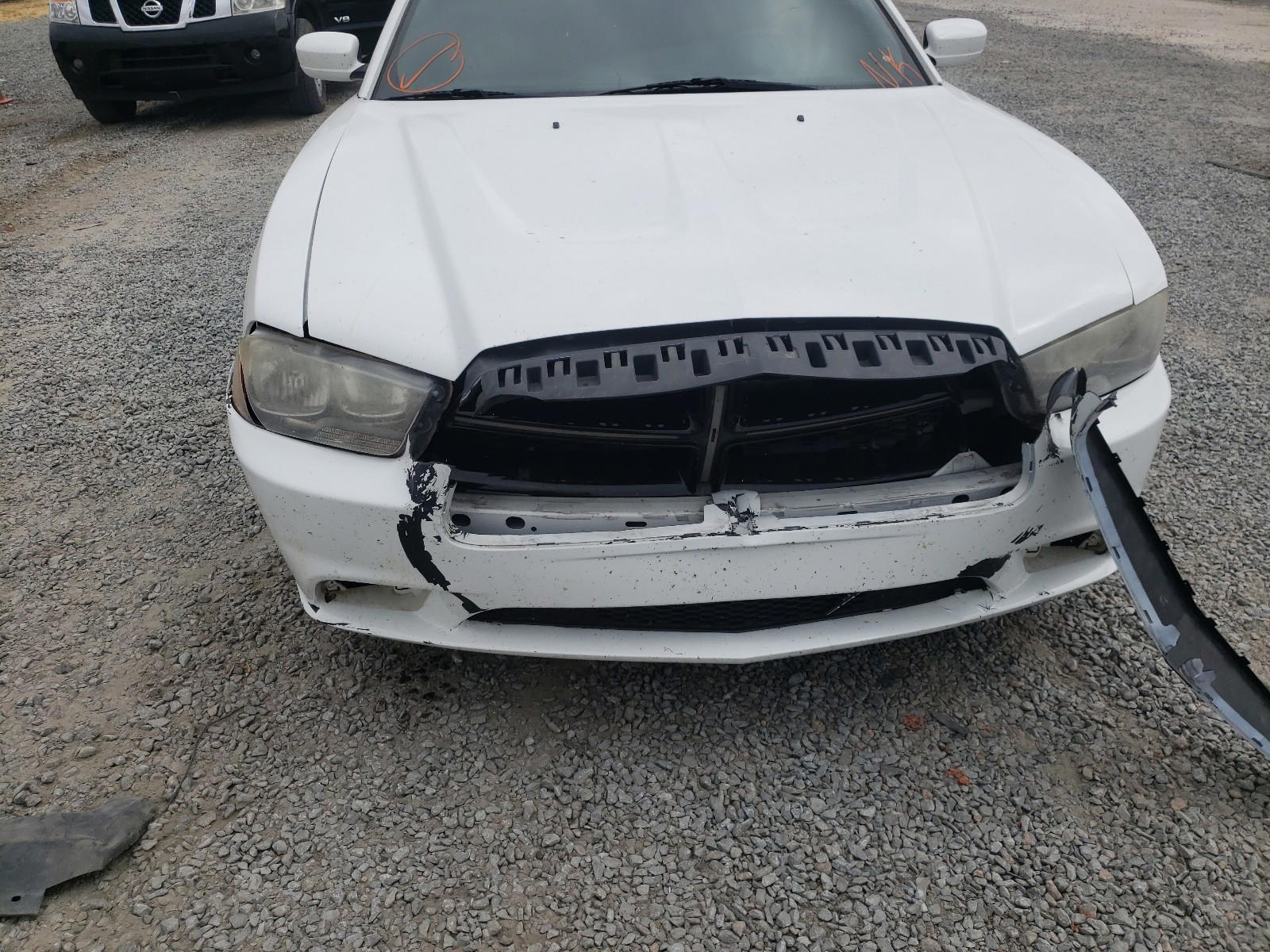 Photo 9 from auction – 2012 DODGE CHARGER SE with VIN 2C3CDXBG6CH158979
