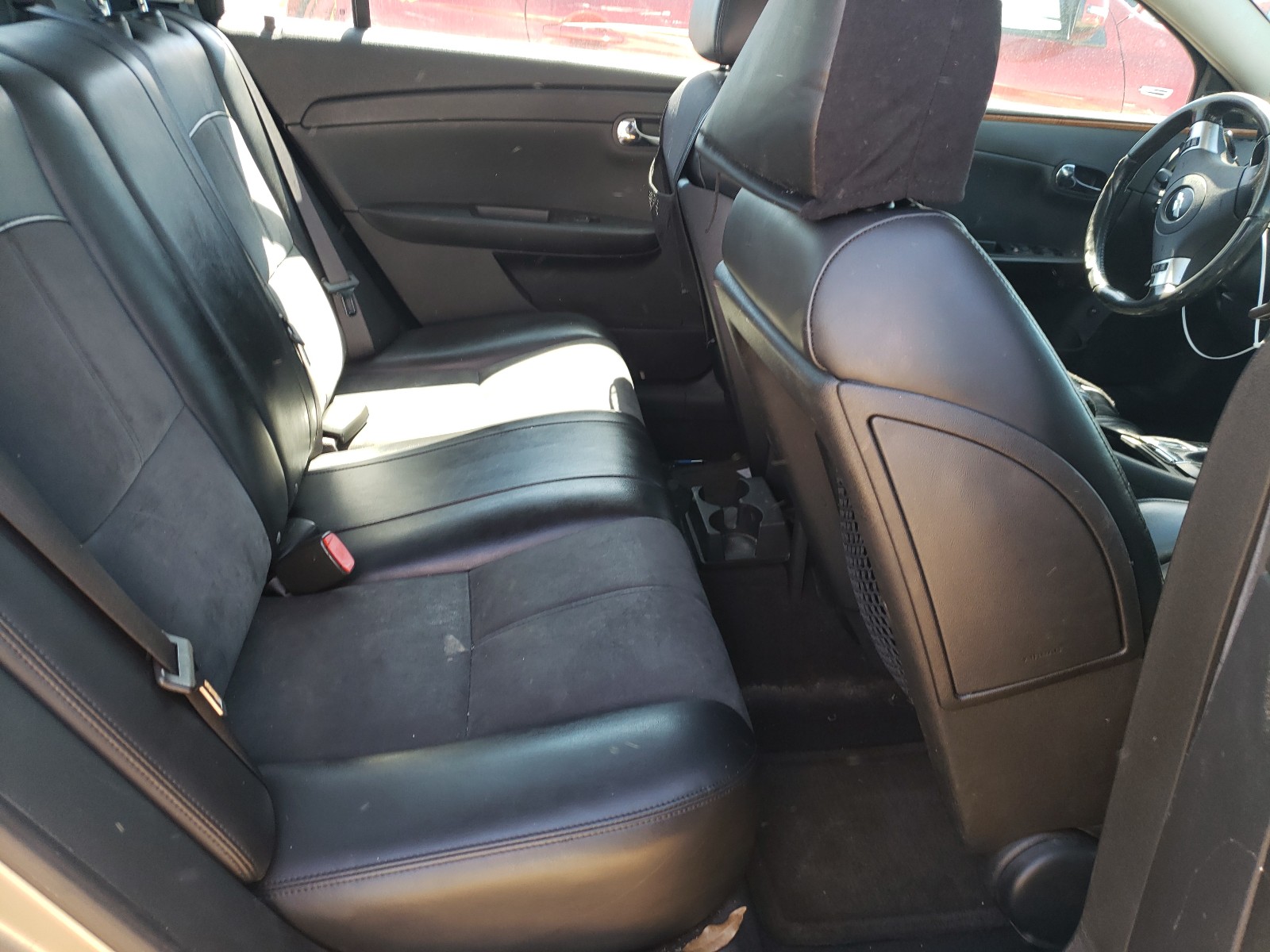 Photo 6 from auction – 2008 CHEVROLET MALIBU with VIN 1G1ZJ57738F282821
