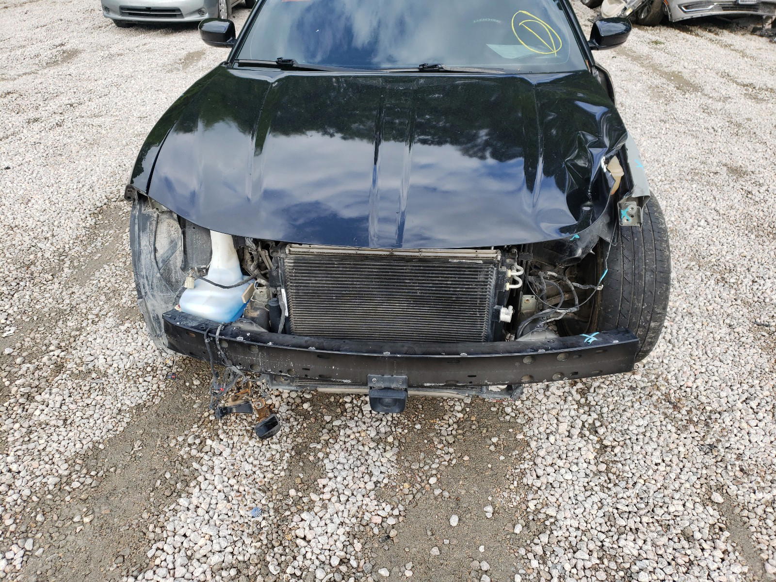 Photo 9 from auction – 2015 DODGE CHARGER R/ with VIN 2C3CDXCT0FH737918