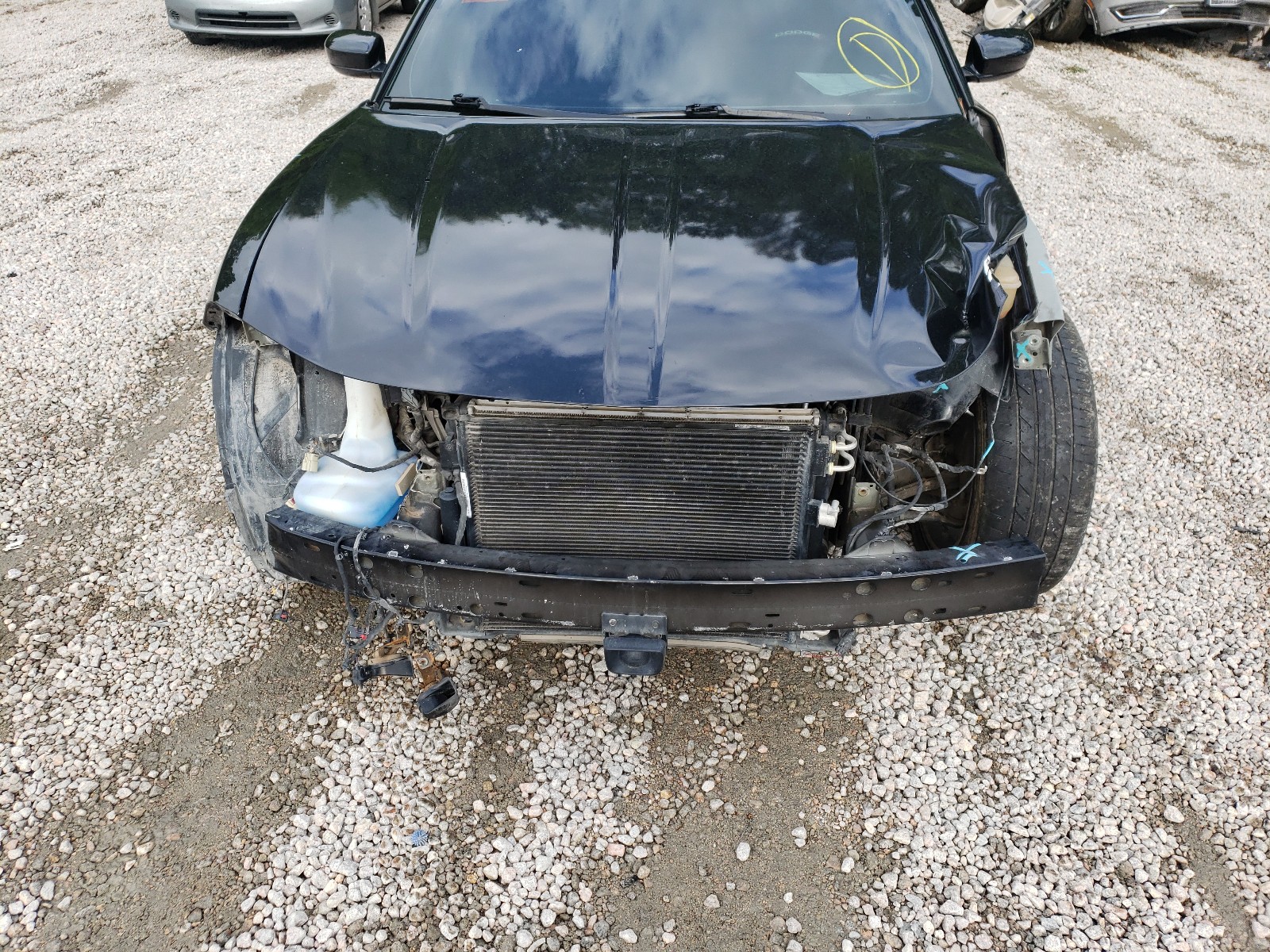 Zdjęcie 9 z aukcji – 2015 DODGE CHARGER R/ z VIN 2C3CDXCT0FH737918