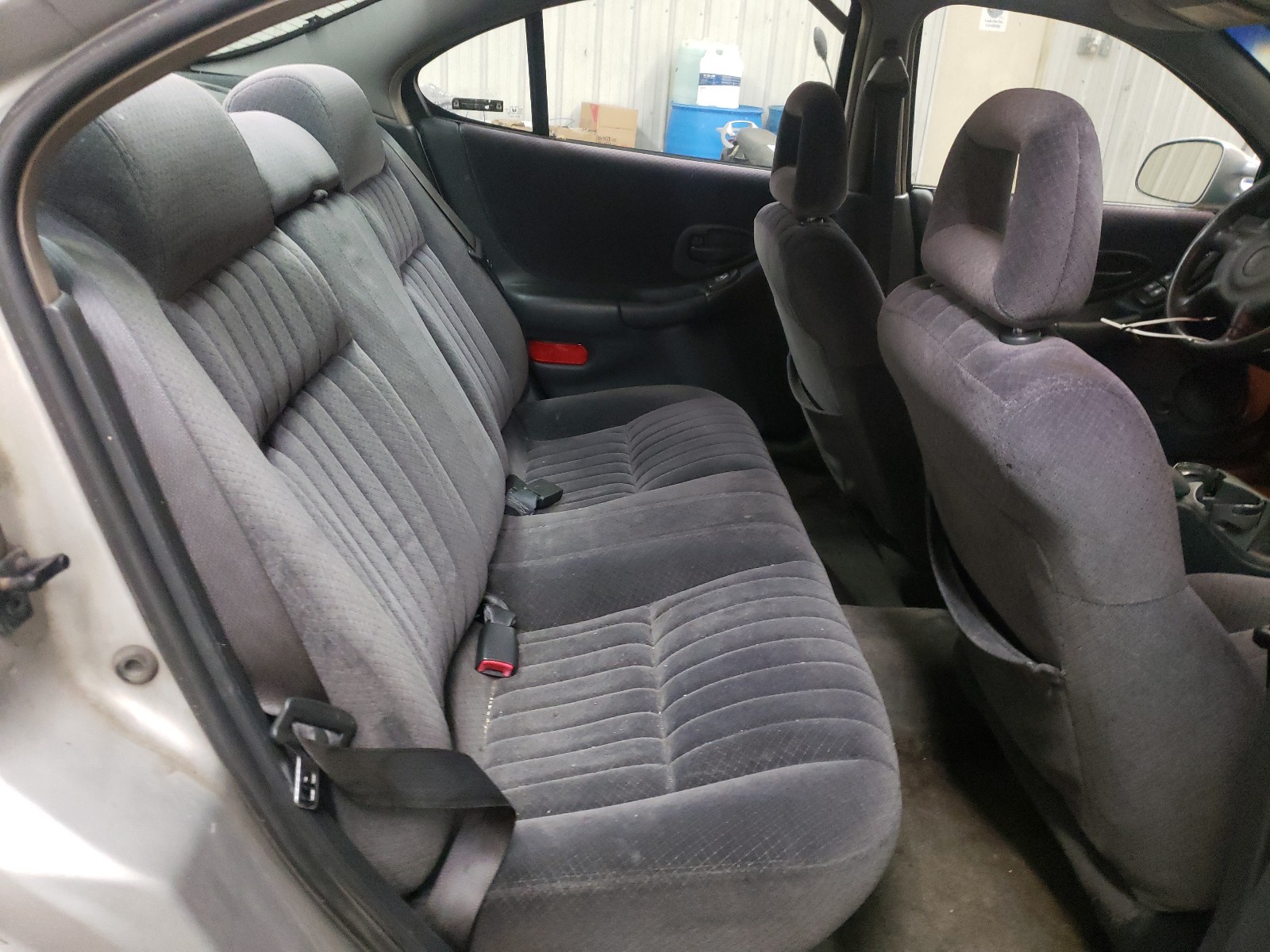 Photo 6 from auction – 2002 PONTIAC GRAND PRIX with VIN 1G2WK52J62F215670