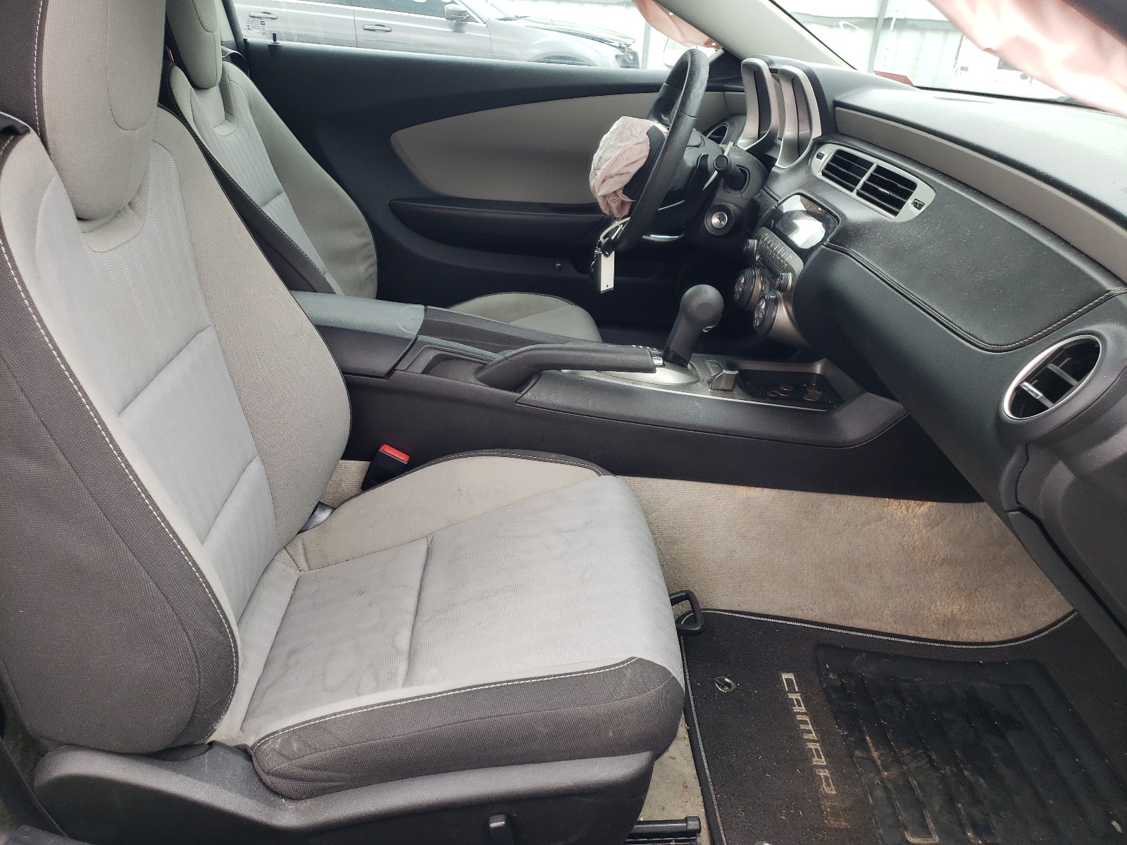 Zdjęcie 5 z aukcji – 2012 CHEVROLET CAMARO LS z VIN 2G1FA1E38C9148500
