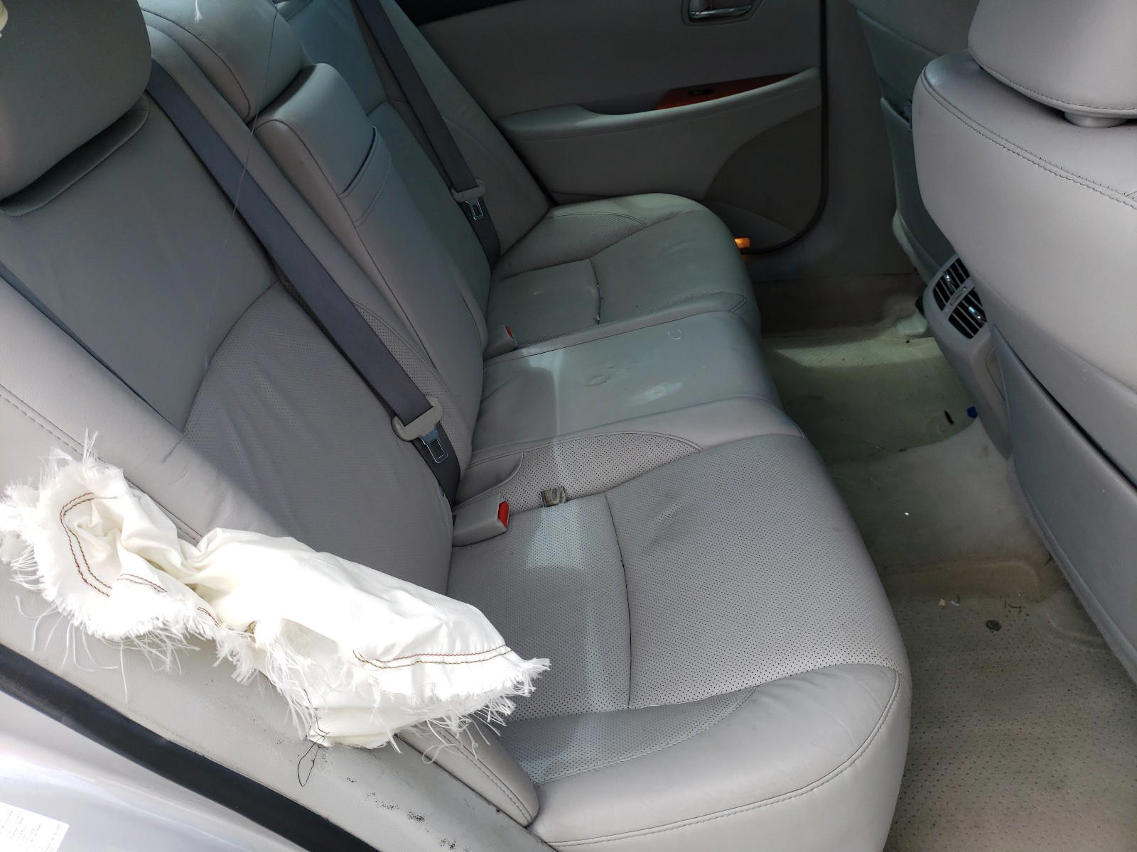 Photo 6 from auction – 2007 LEXUS ES 350 with VIN JTHBJ46G372113276